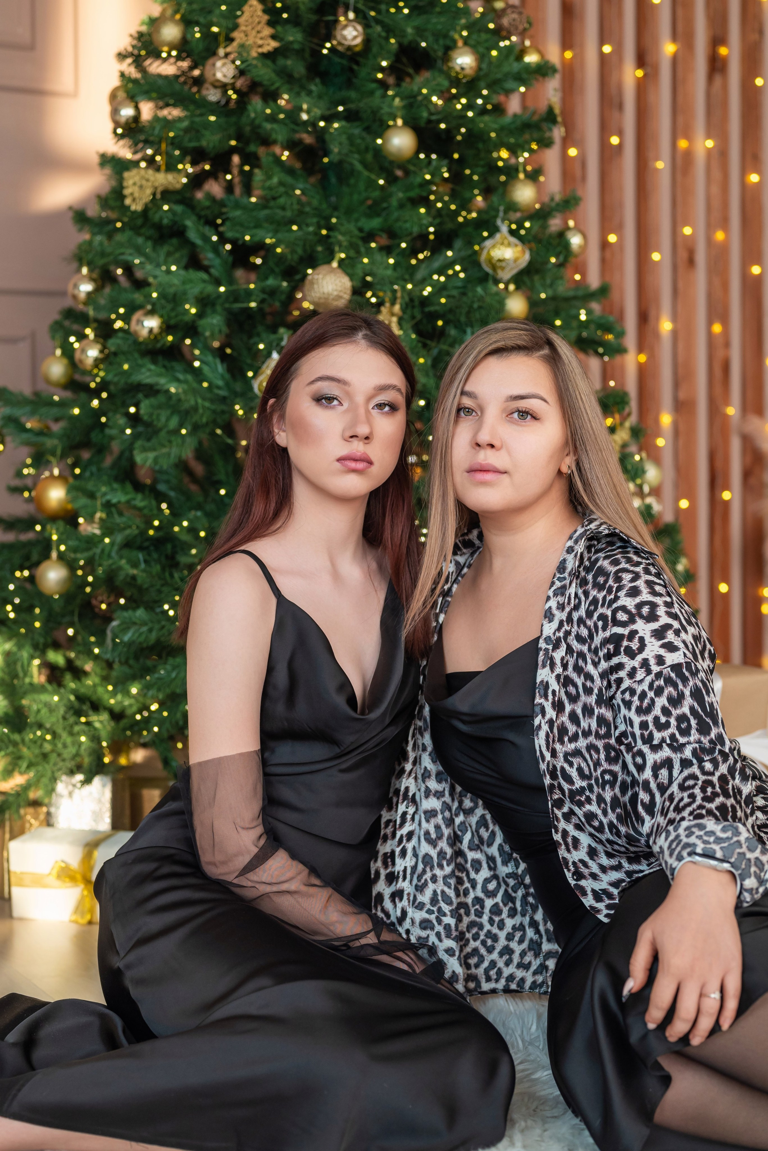 Арина и Элина. Фотограф в городе Салават