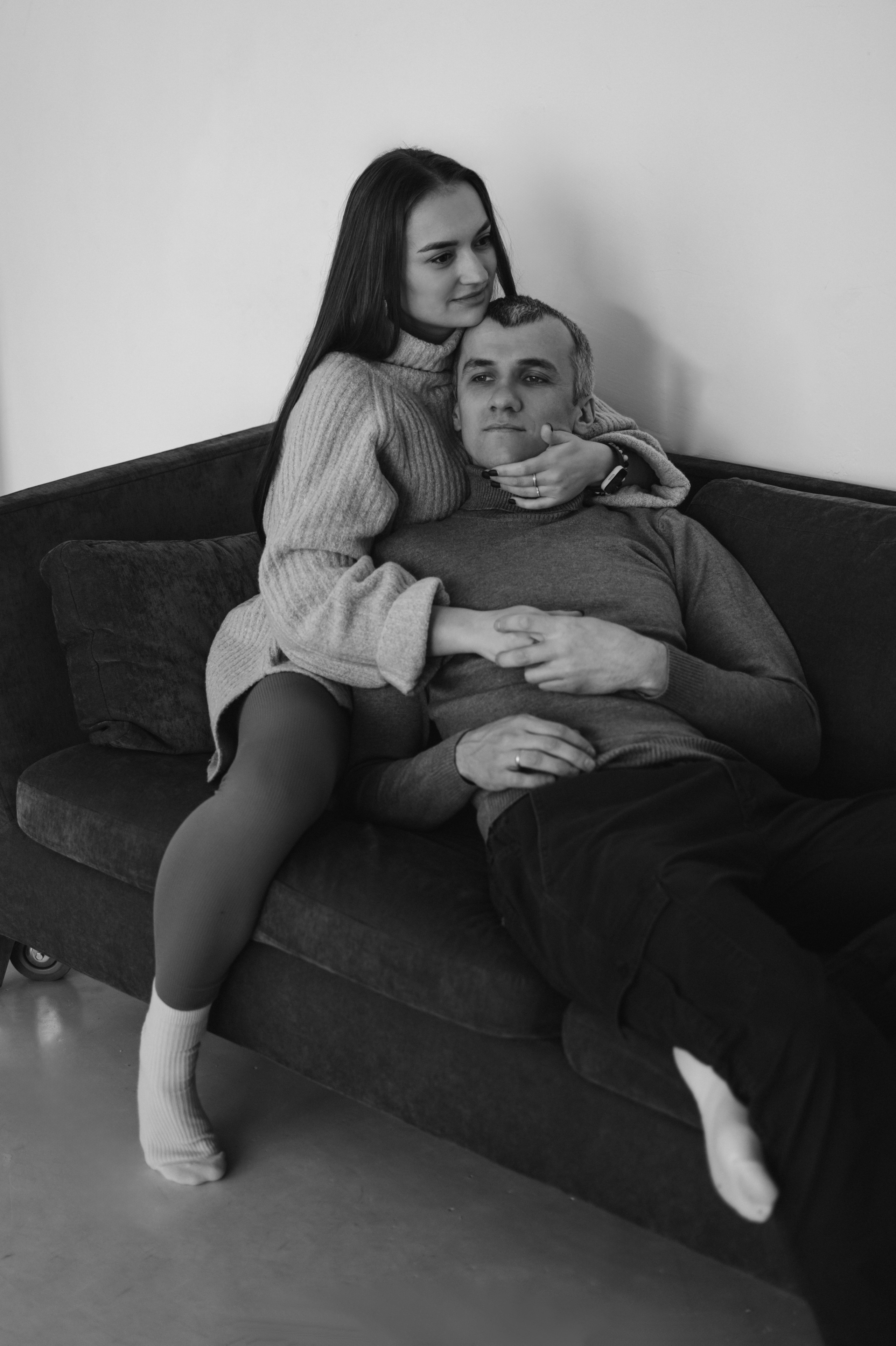 Владимир и Дарья 2024. Фотограф Челябинск Екатерина Миниханова