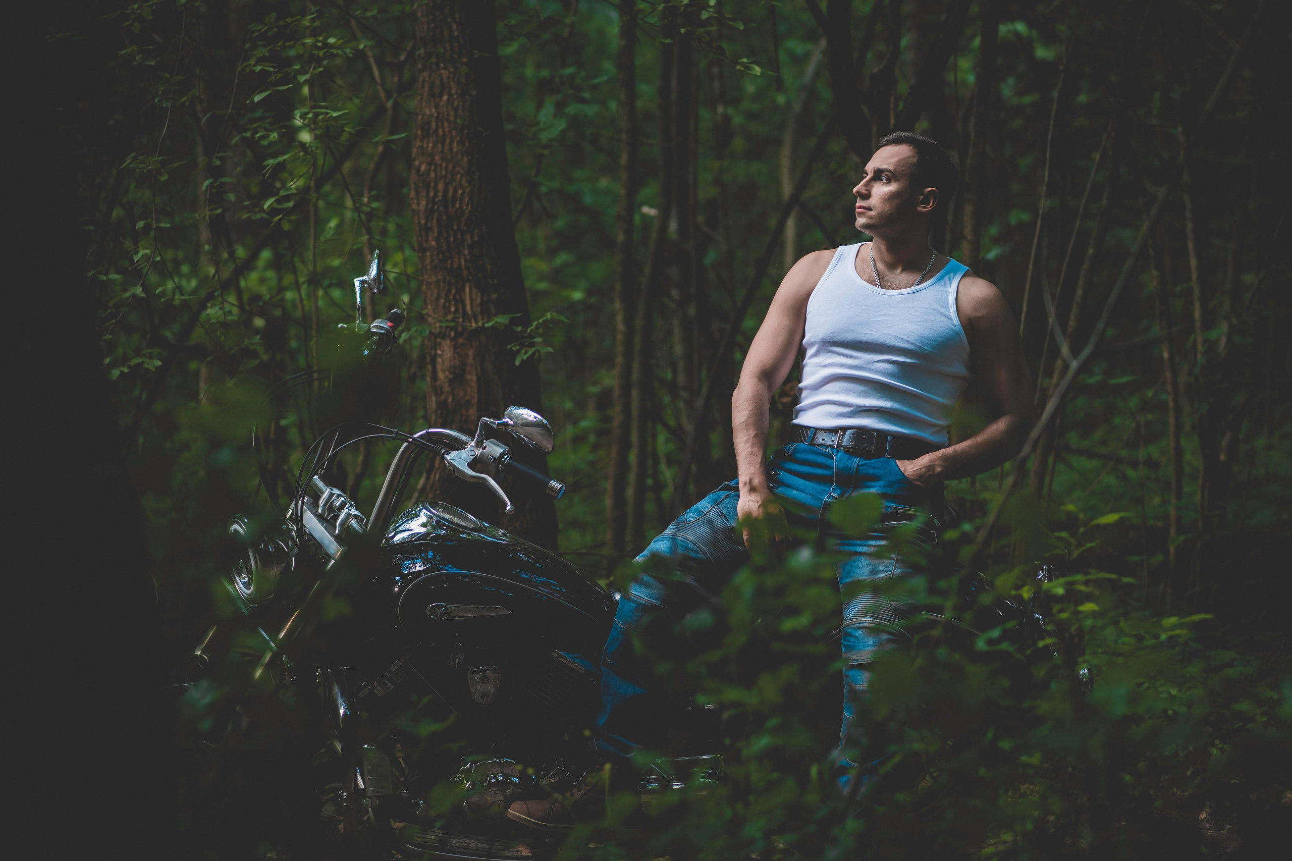 Александр и Дарья — портретная съёмка. Иван Кубик — фотограф и видеограф