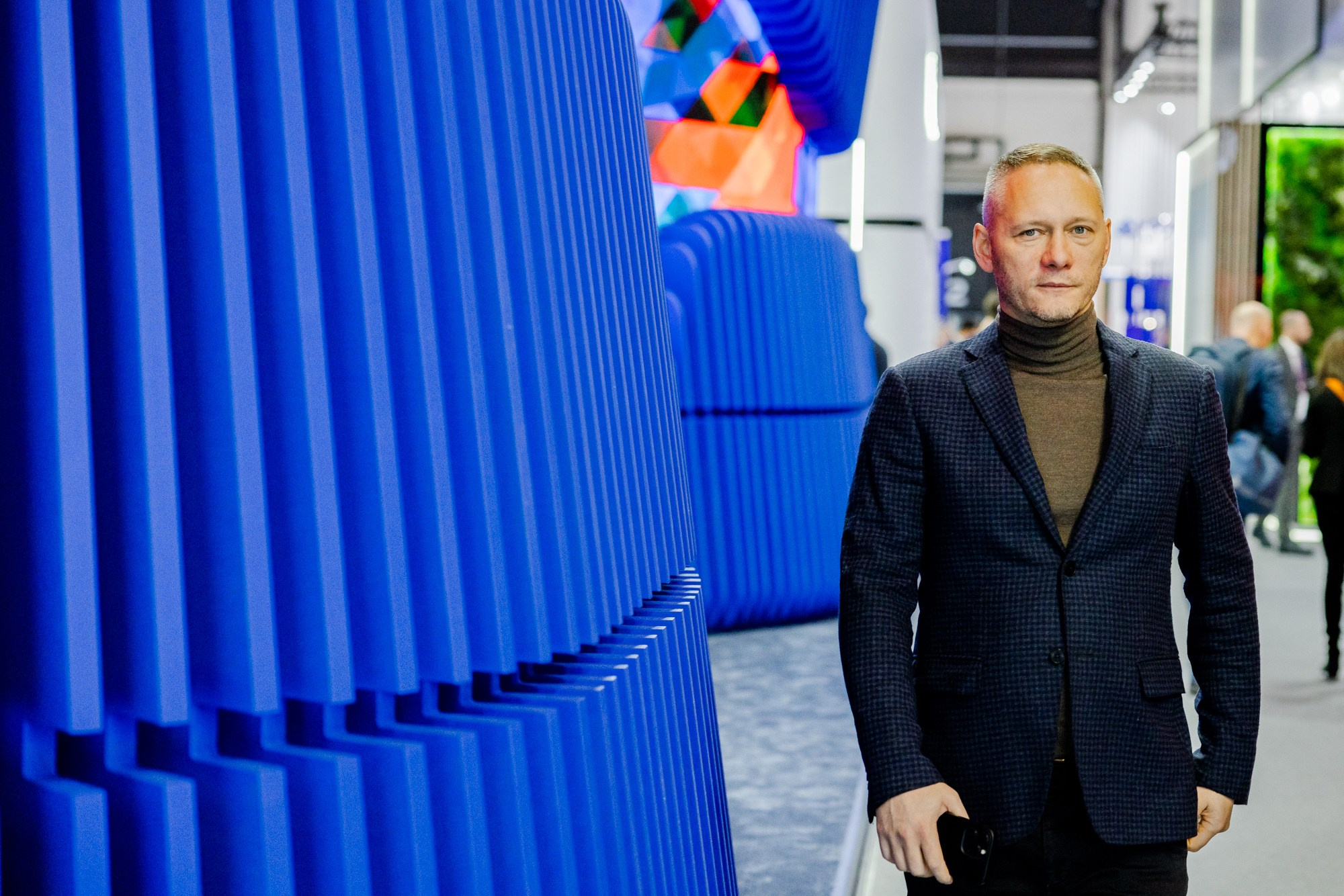 ГАЗ ФОРУМ. Креативный продакшн «Bureau 21»