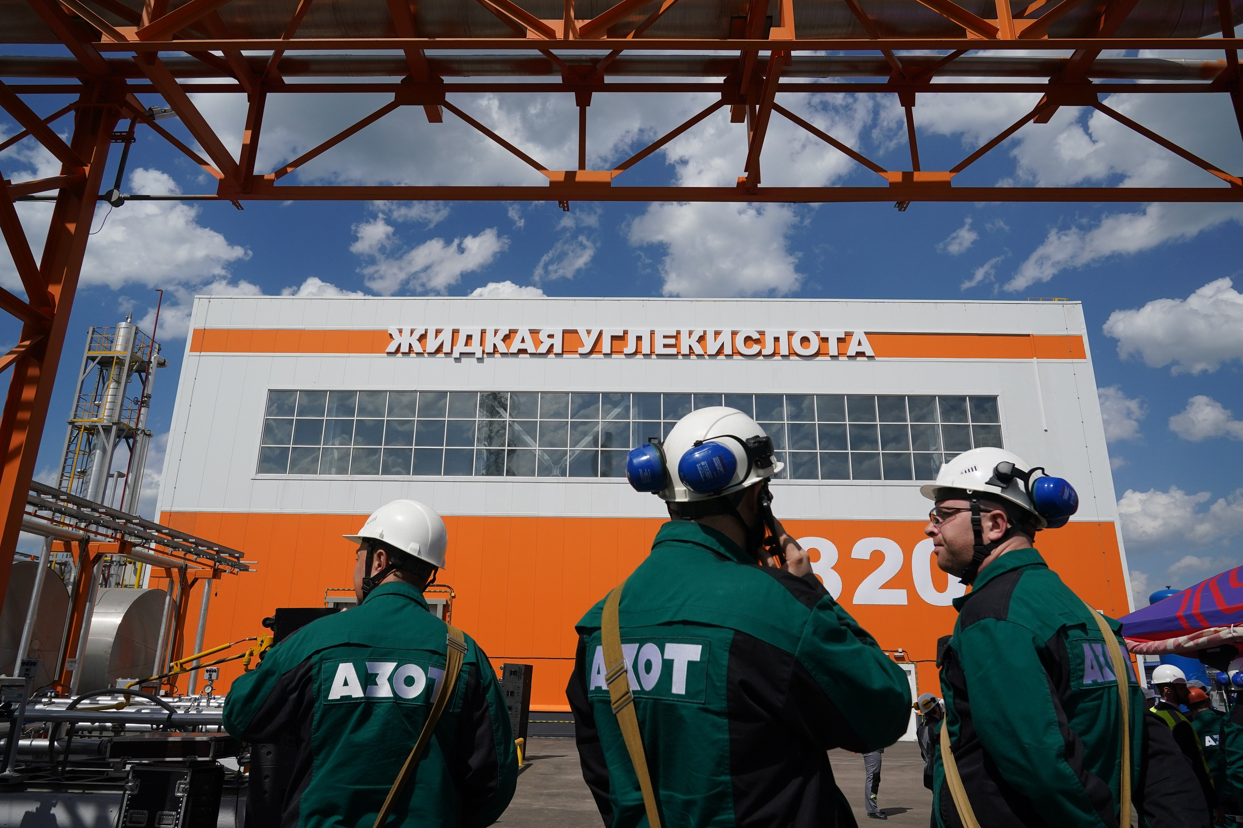 Репортаж. Фотограф Евгений Горбачев