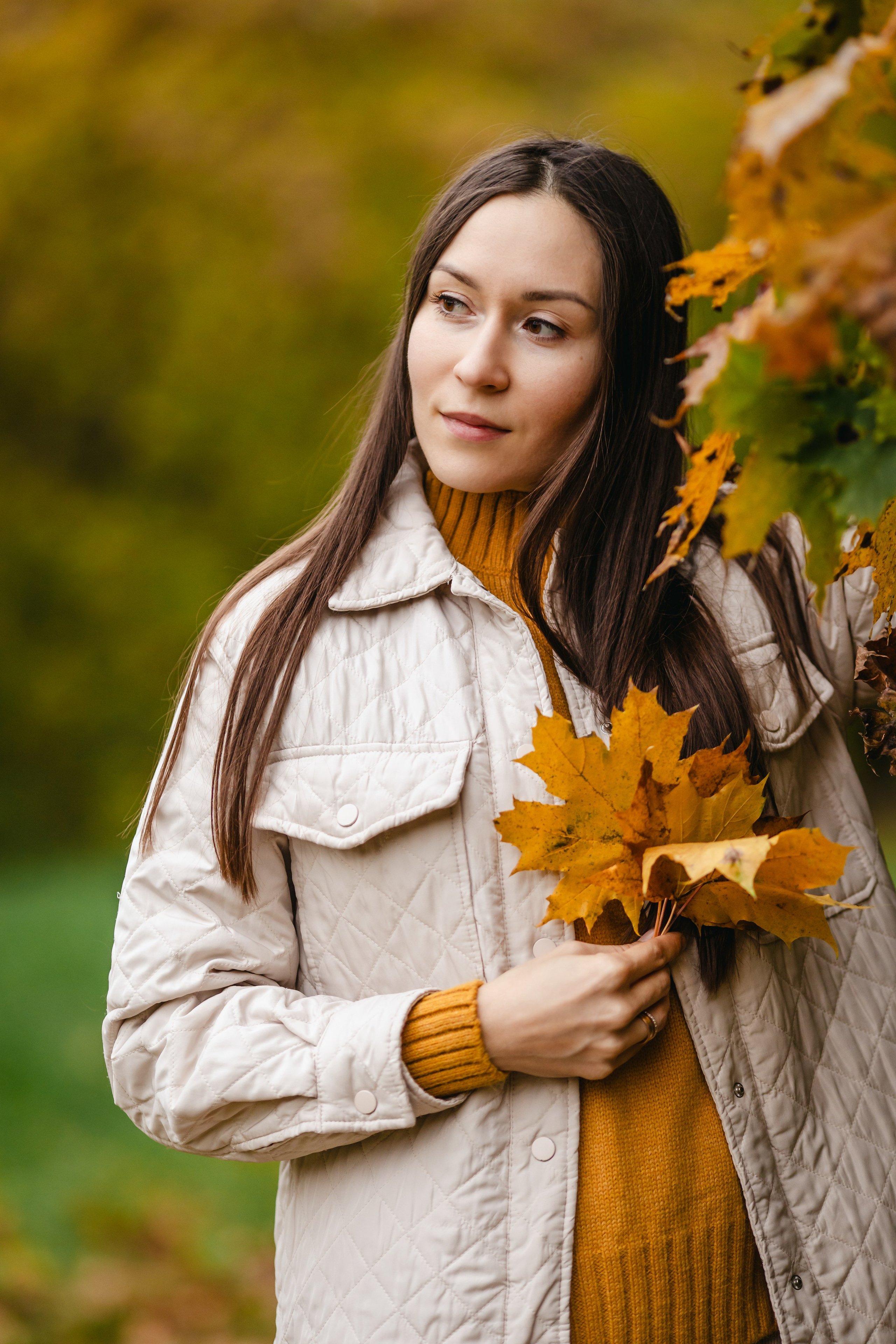 Осенняя фотосессия. Olga.filippova.photo
