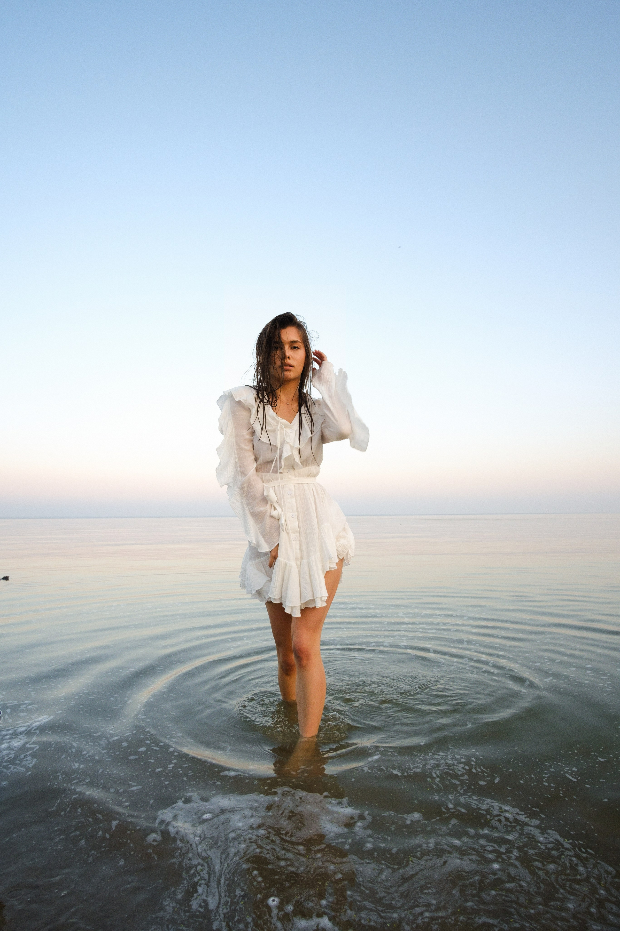 Галерея — на природе. Женский фотограф в Новосибирске Вячеслав Семакин