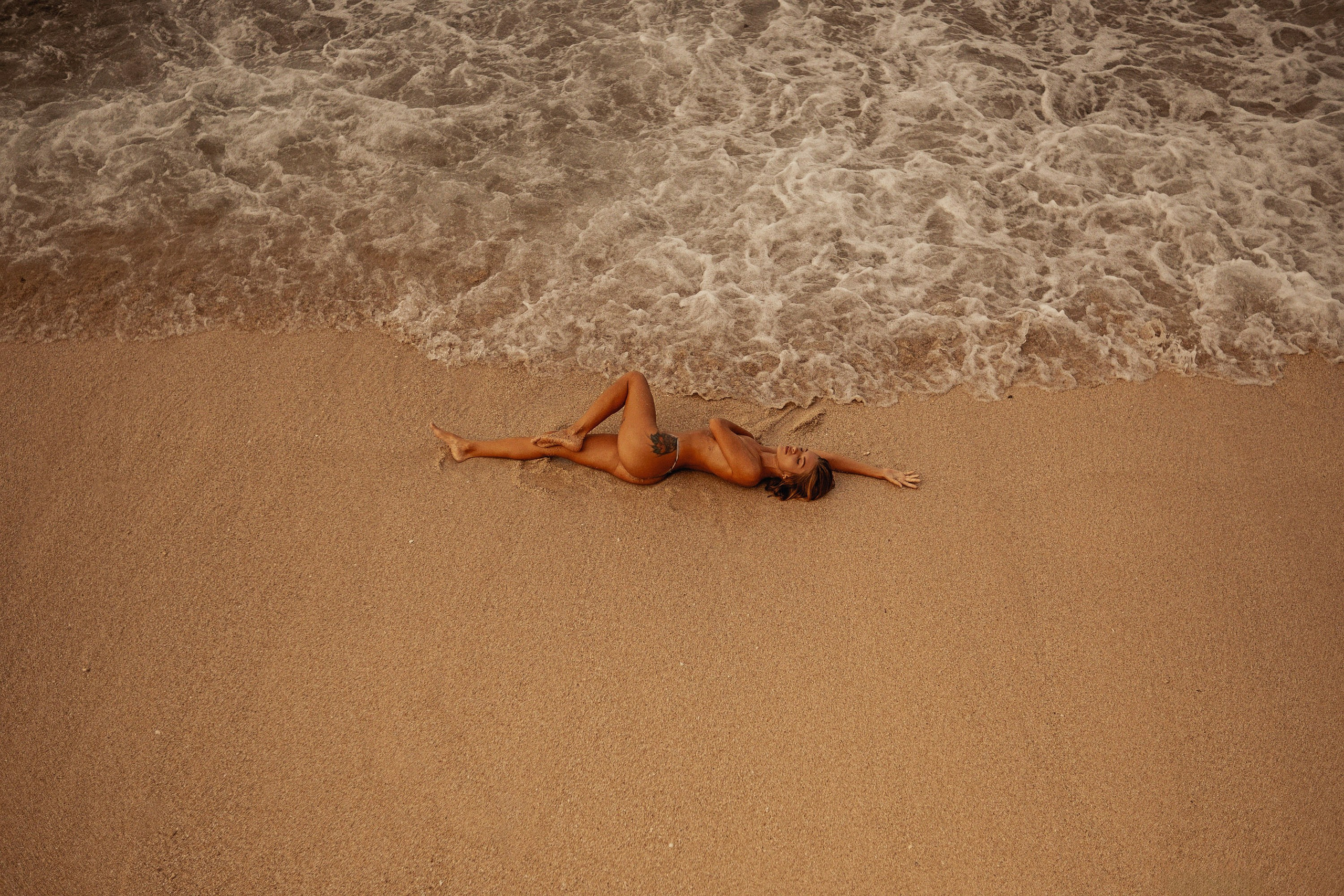 Пляжная галерея. Женский фотограф в Новосибирске Вячеслав Семакин