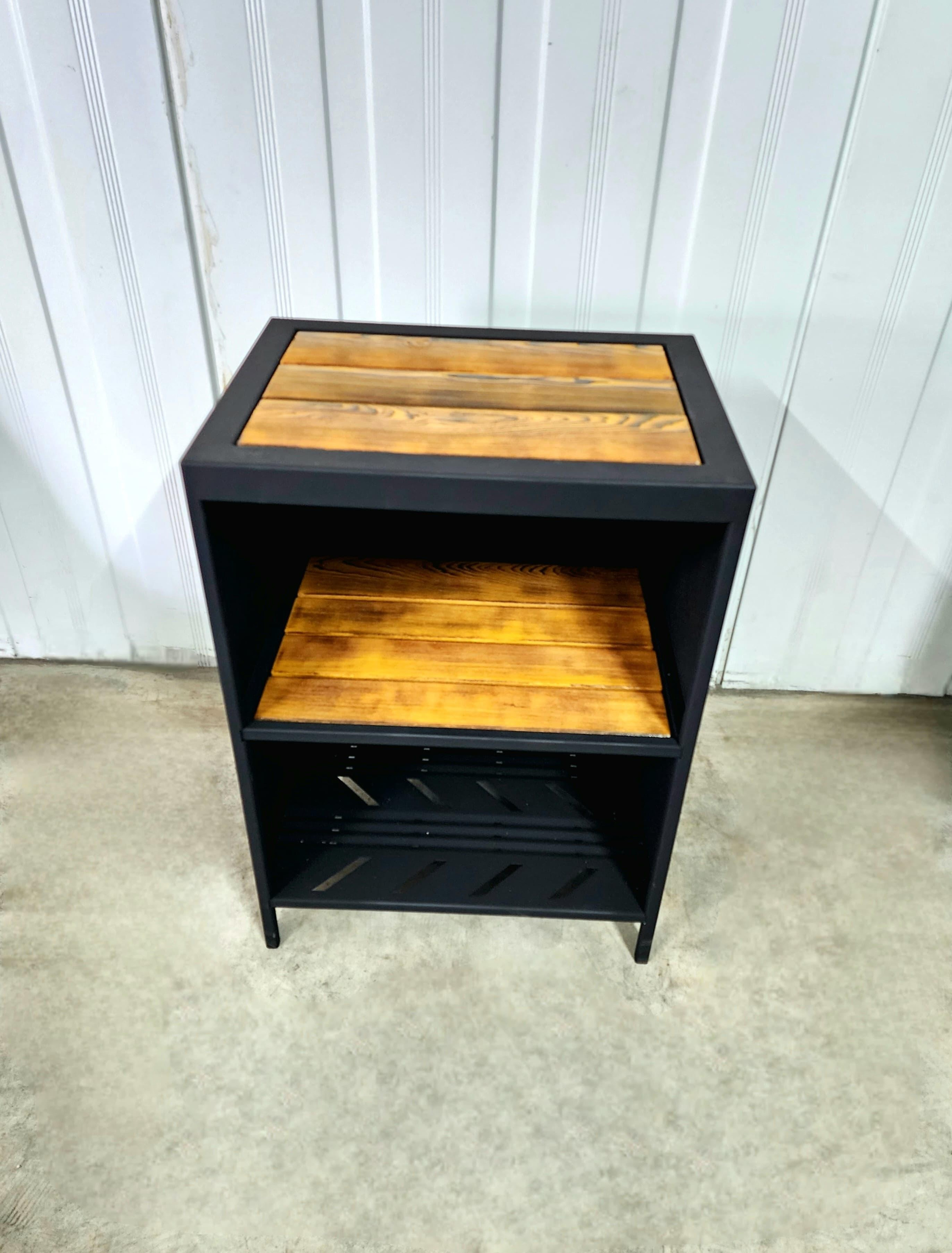 Тумбочки приставные. Купить / заказать мангал для дома в Краснодаре от производителя «Мангал Мастер»