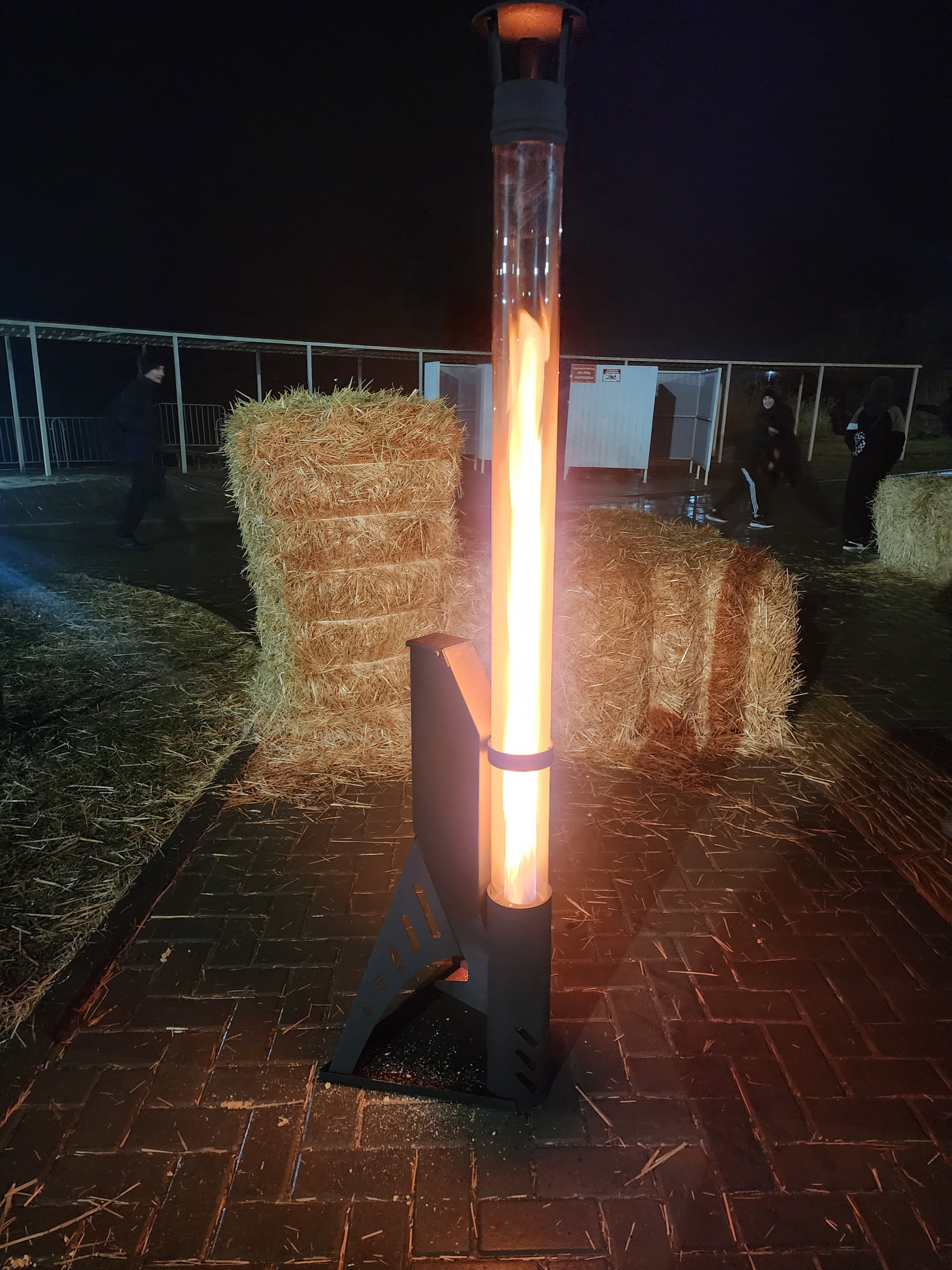 «Горыныч» уличный камин. Купить / заказать мангал для дома в Краснодаре от производителя «Мангал Мастер»