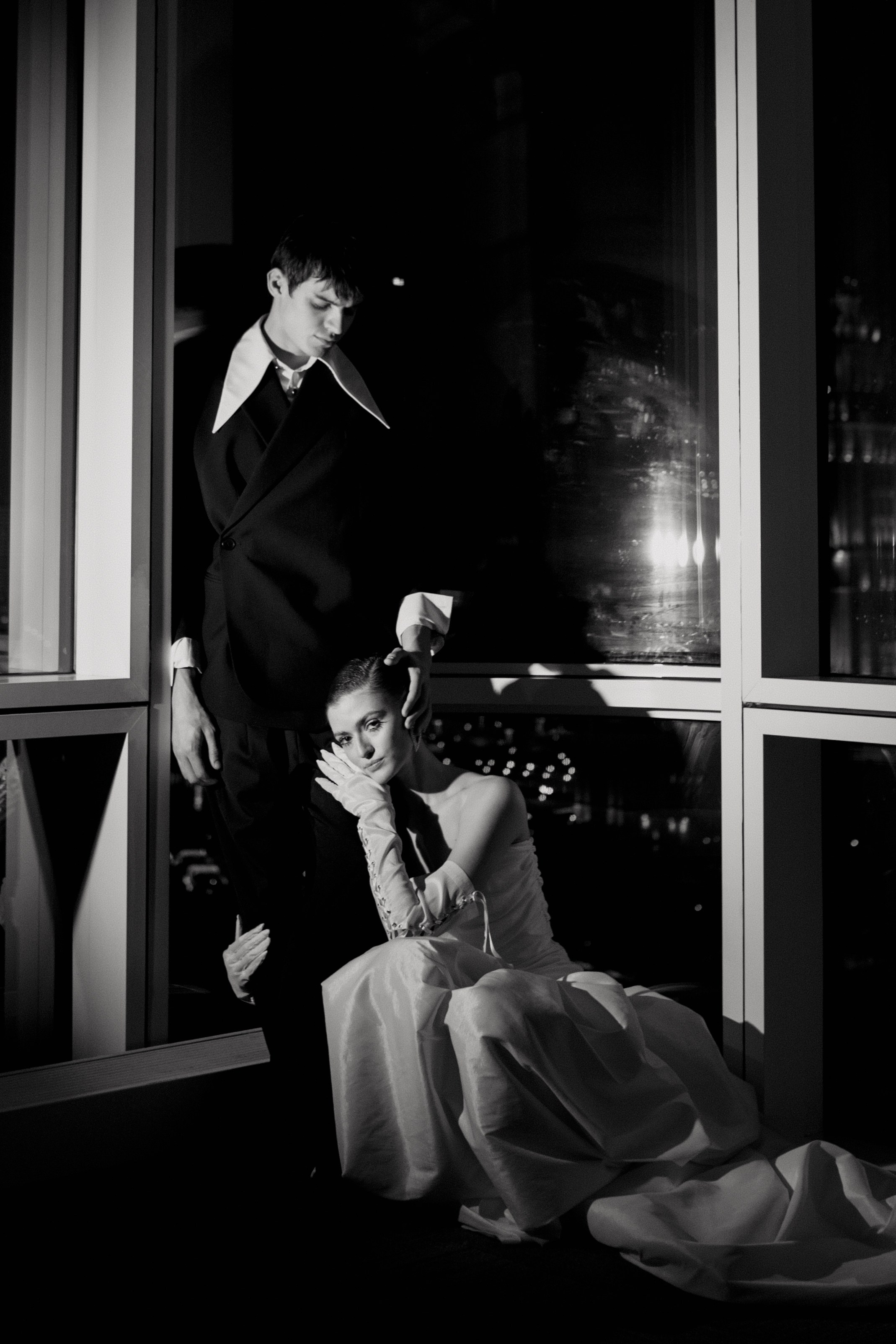 Слава и Вика. Свадебный фотограф в Москве и Ярославле Павел Кандауров