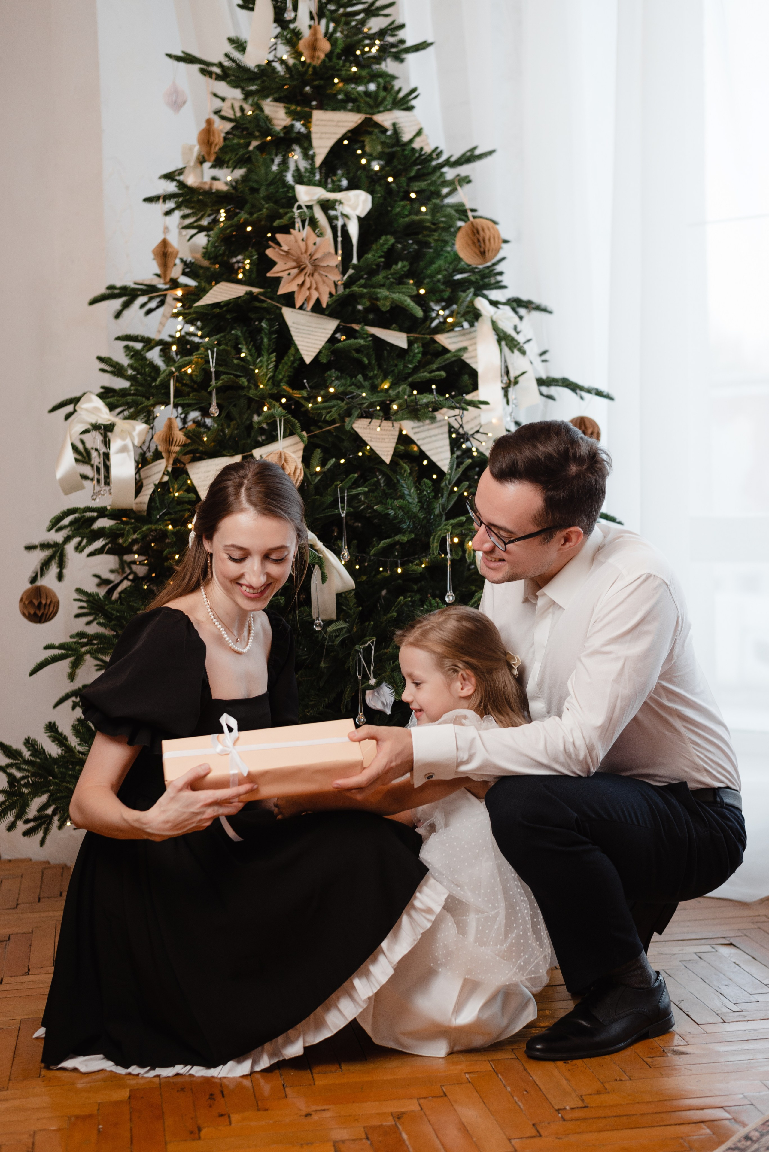 Семеновы. Семейный и детский фотограф Иваново Ксения Азаренкова