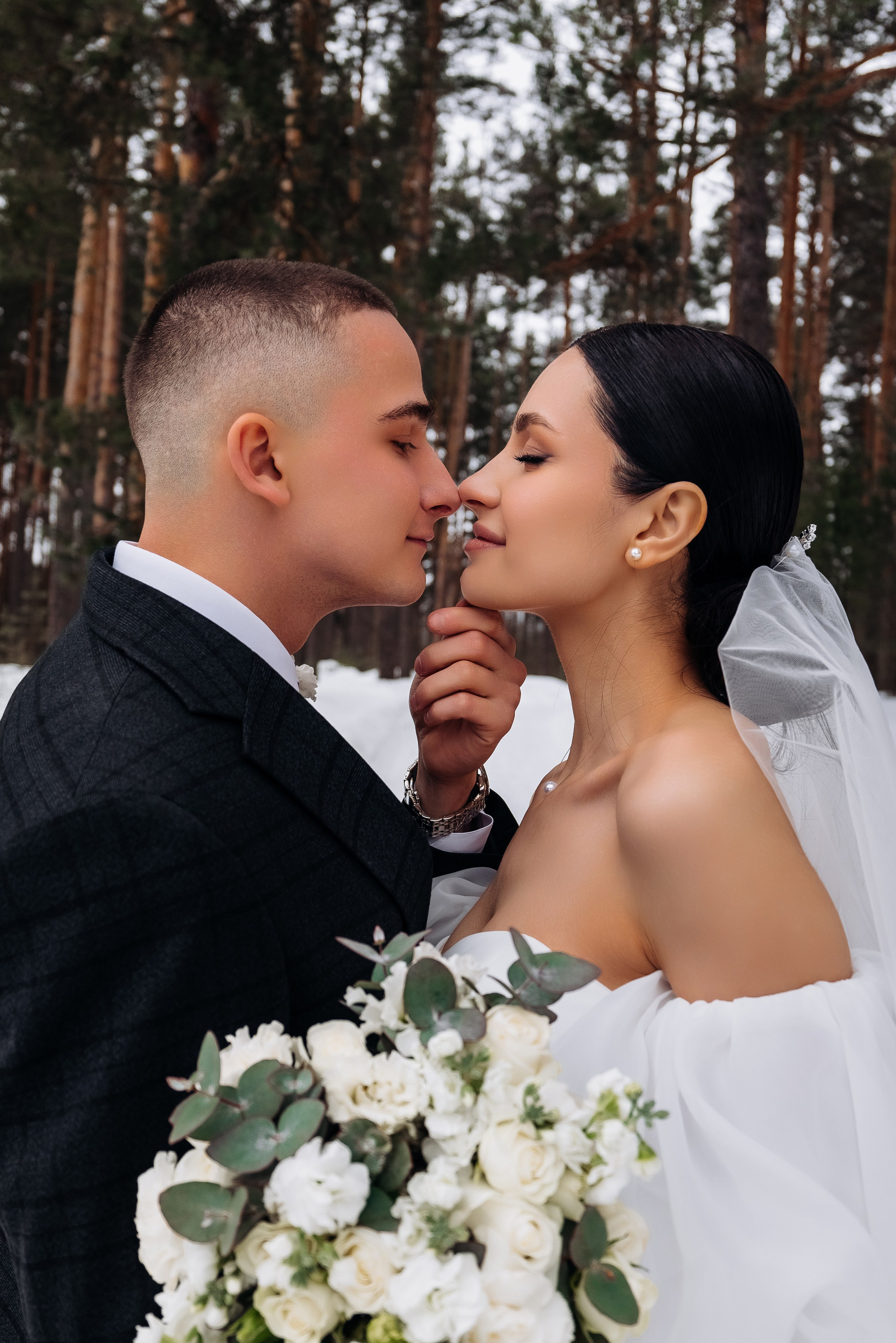 Кристина и Кирилл. Фотограф Тверь. Анна Драго