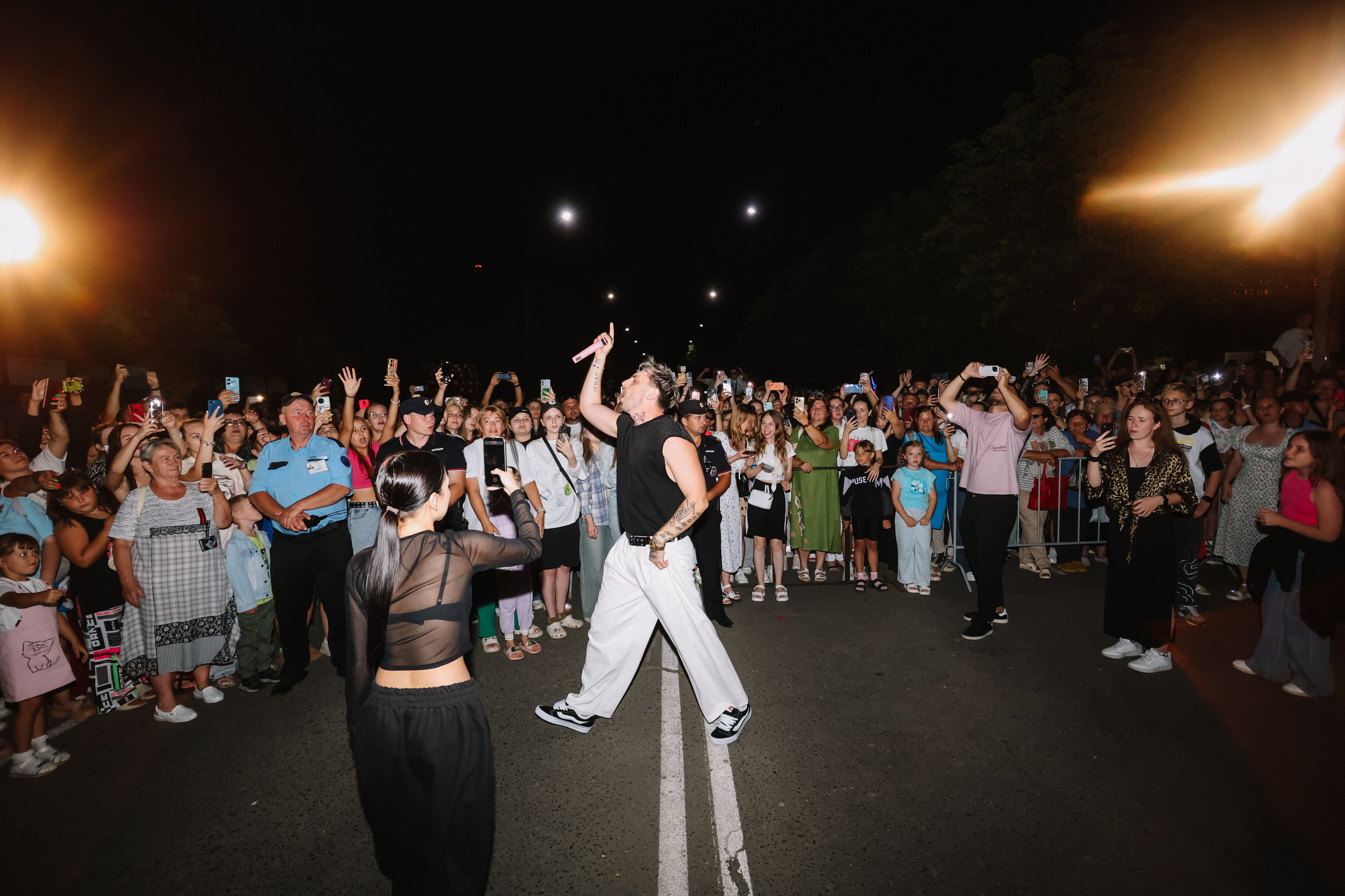 Концертная Съемка. Фотограф г. Тамбов г. Воронеж Богдан Тарасов