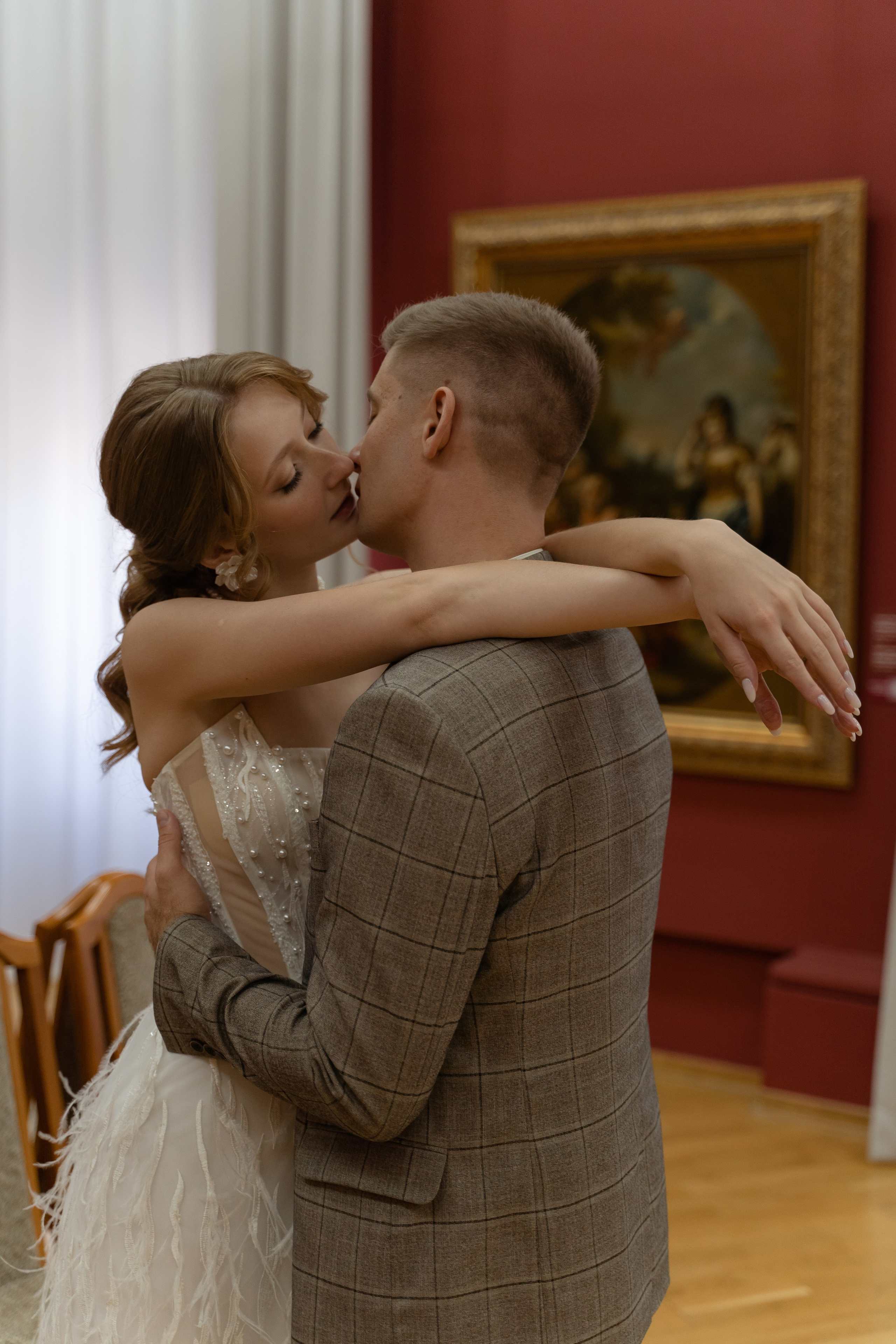 Саша и Яна. Свадебный и семейный фотограф в Новосибирске Наталья Зорина