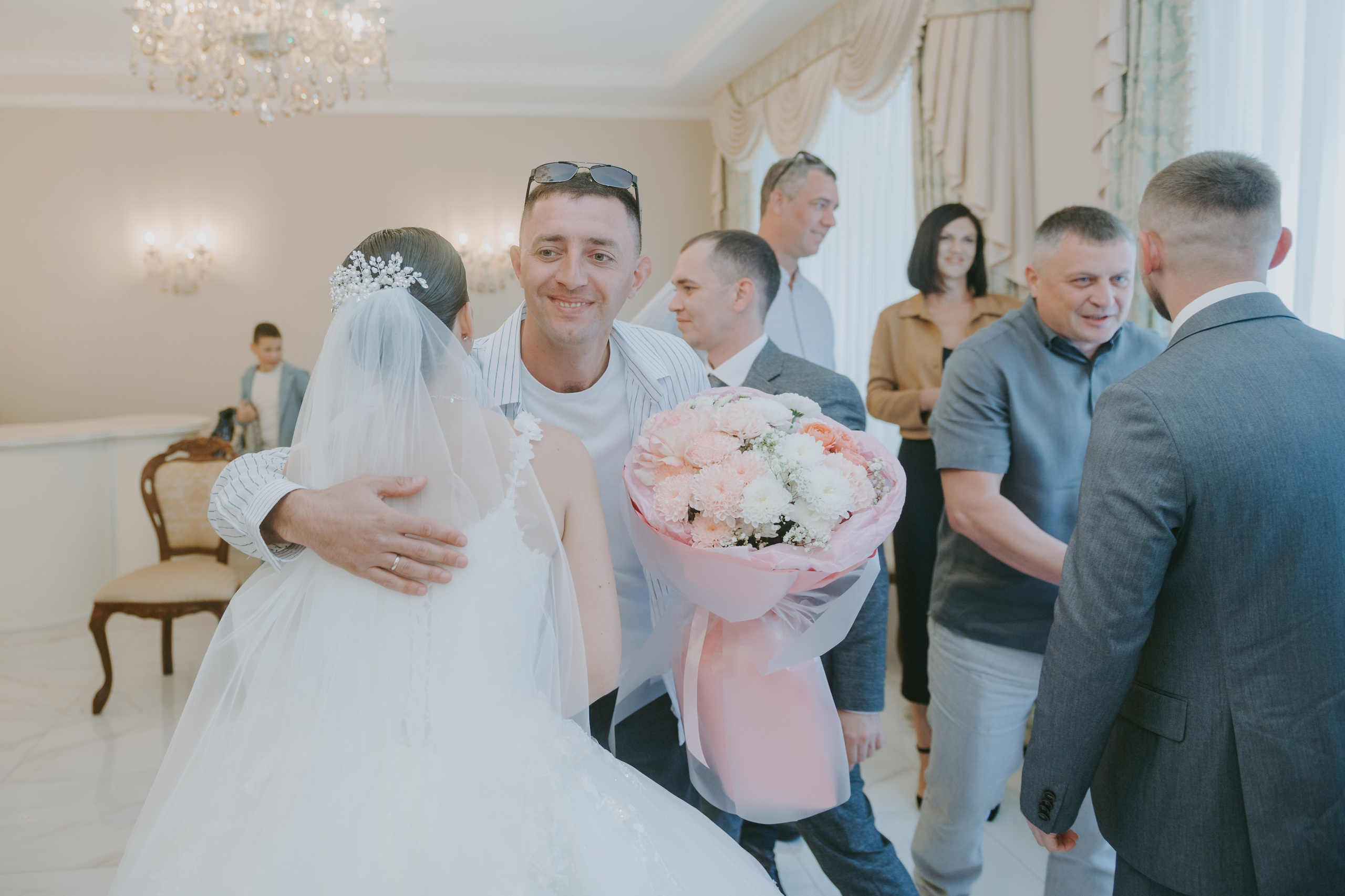 Роман & Вероника. Свадебный и семейный фотограф город Темрюк Фотостудия Темрюк