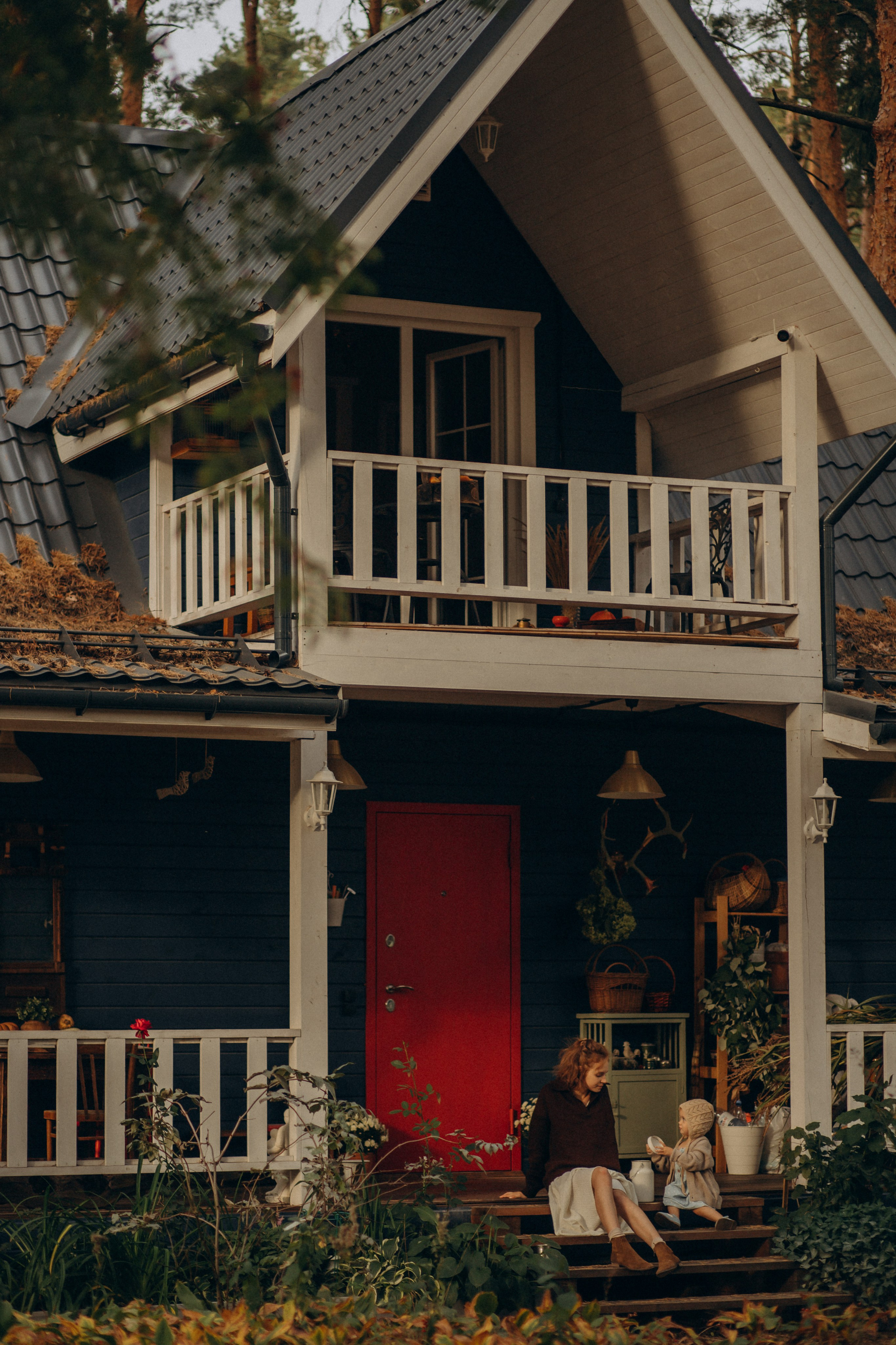 За городом. Ваш фотограф АНАстасия Земскова