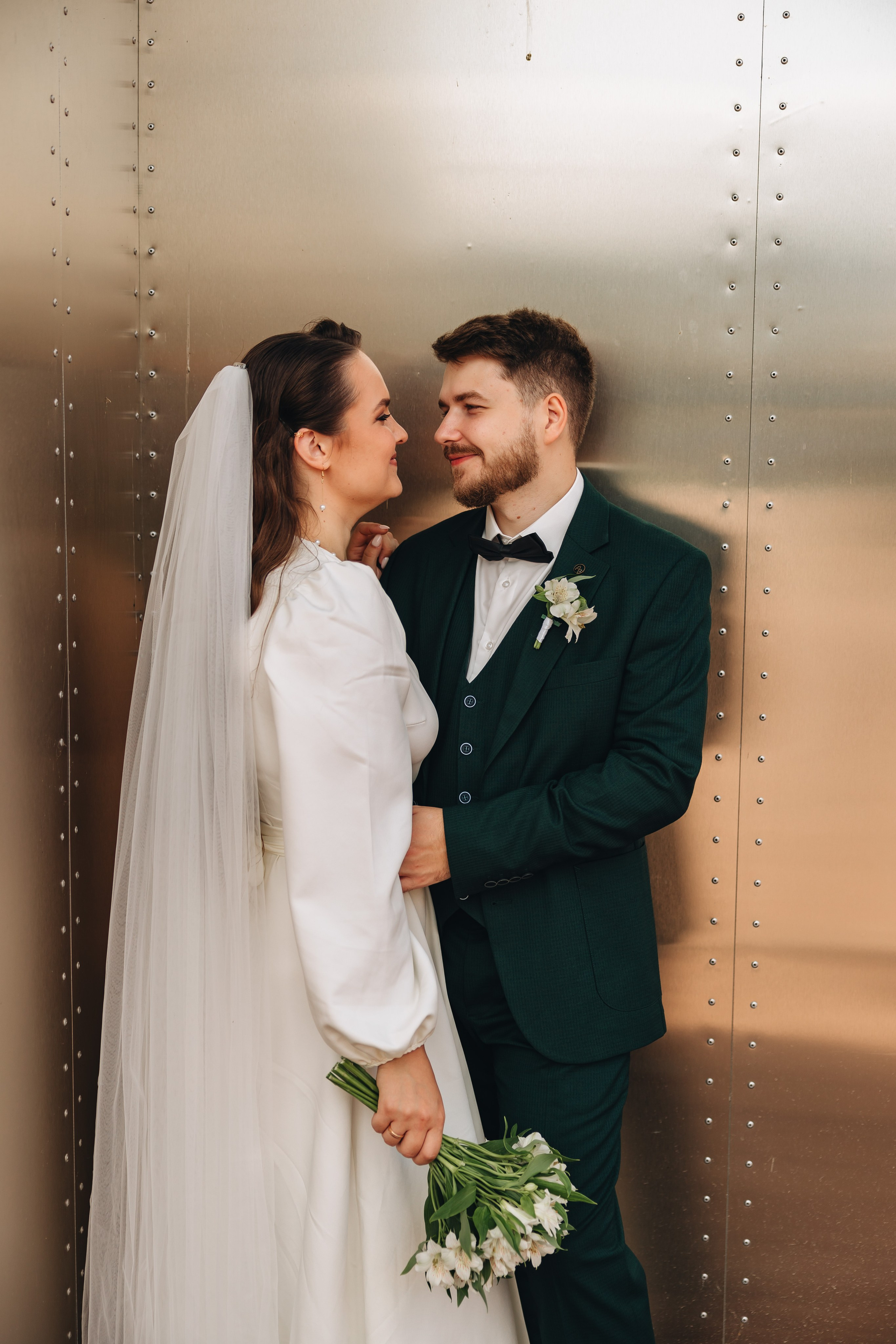 Александр и Валерия. Свадебный фотограф и видеограф — Сергей и Дарья