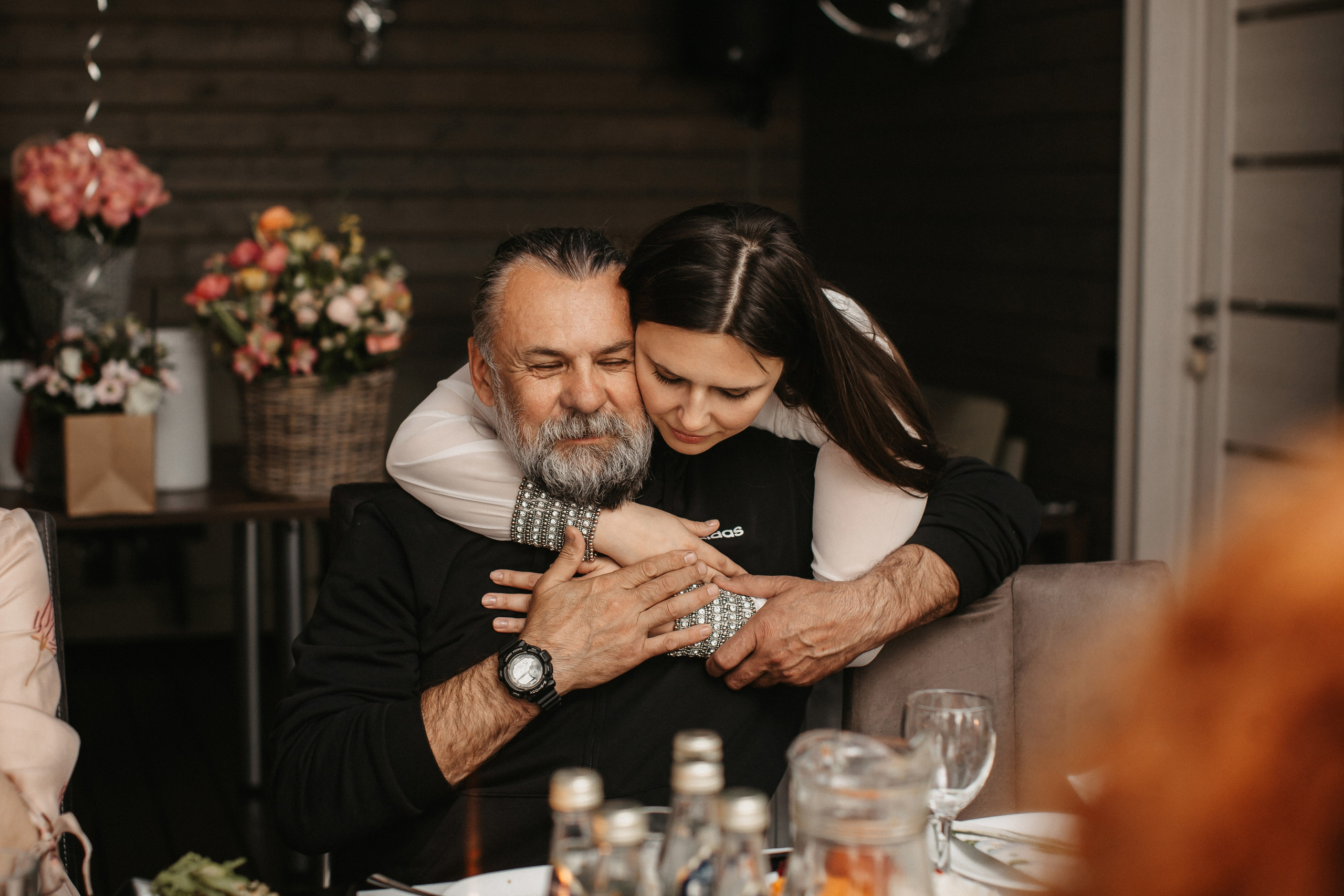 Юбилей. Свадебный и семейный фотограф в Самаре и Сочи