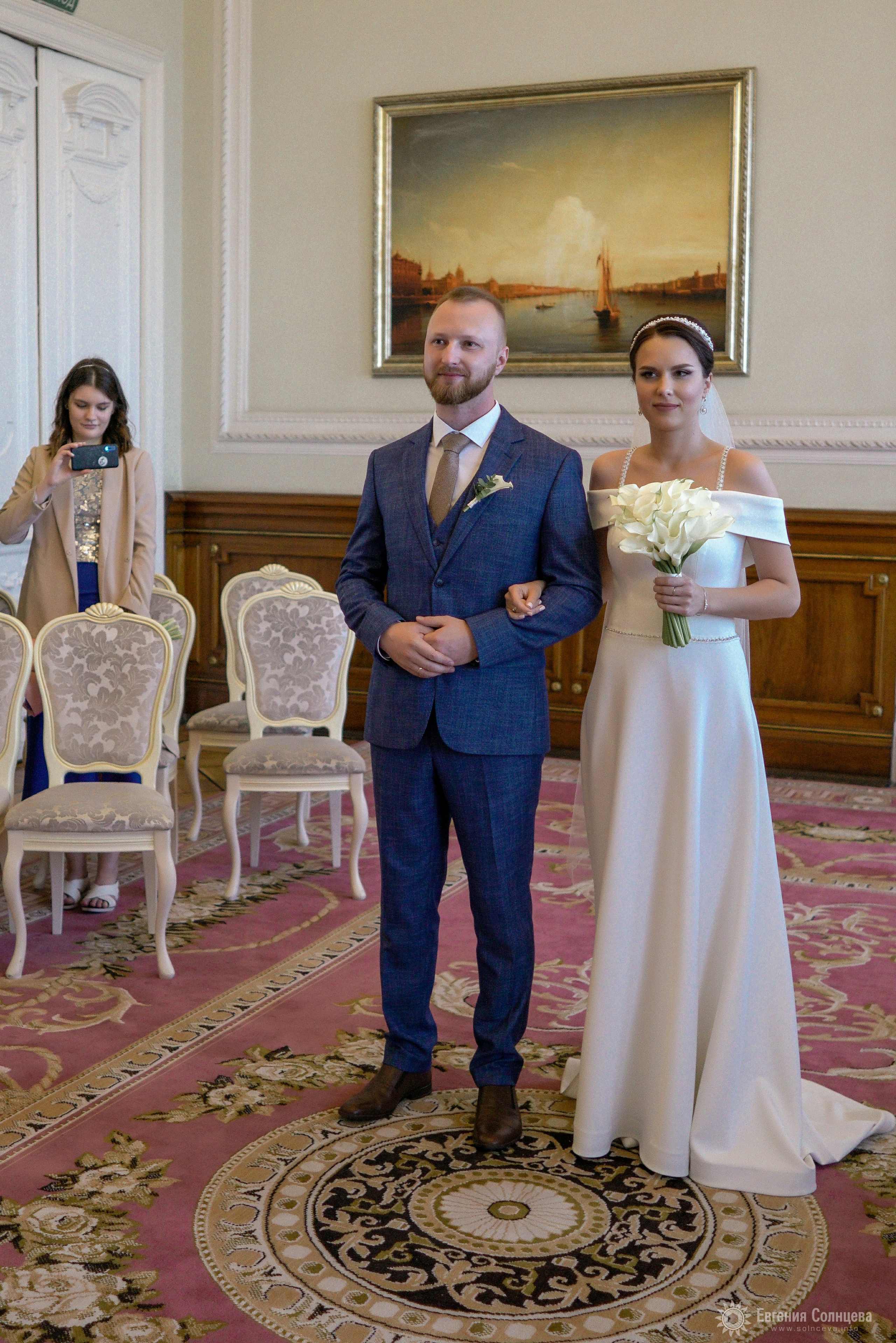 Оксана и Олег. Фотограф в Санкт-Петербурге, — Евгения Солнцева