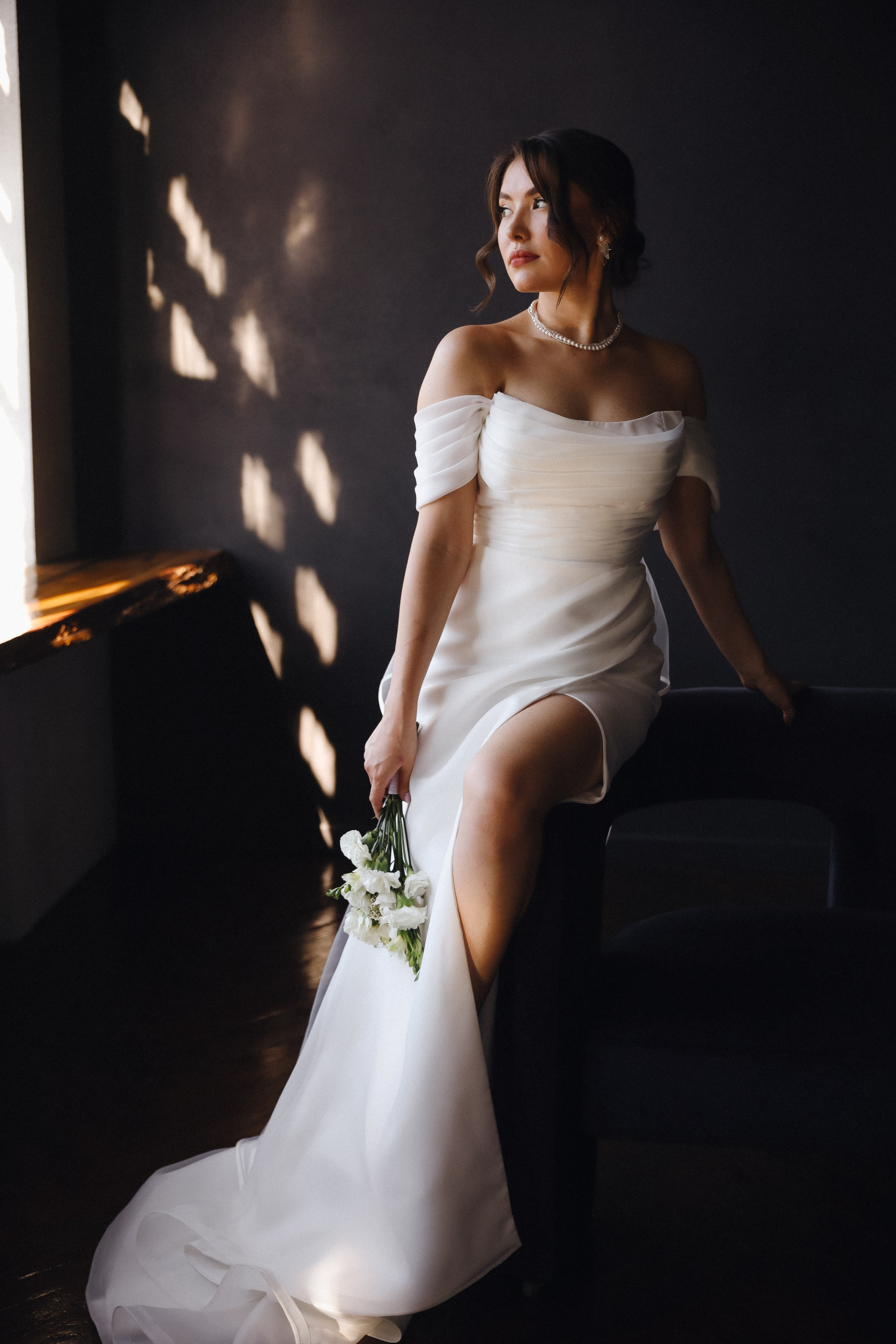 Андрей и Вероника. Свадебный фотограф Екатеринбург Алексей Ладыгин