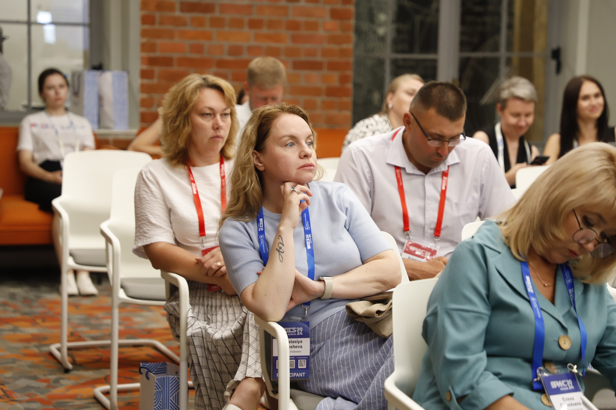 БРИКС 2024. Ваш фотограф в Нижнем Новгороде