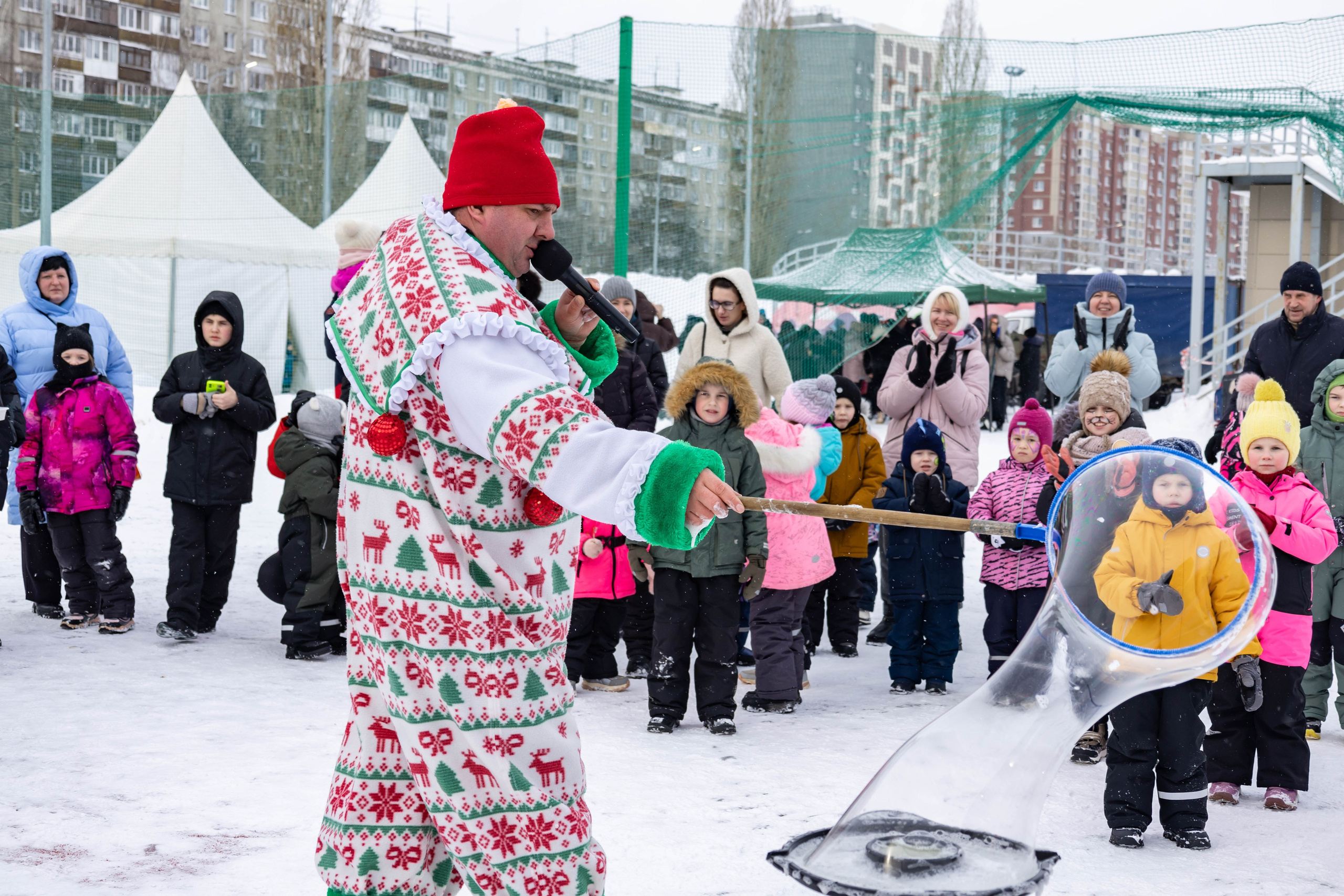 ОХЛ «Русская классика» 2026. Ваш фотограф в Нижнем Новгороде