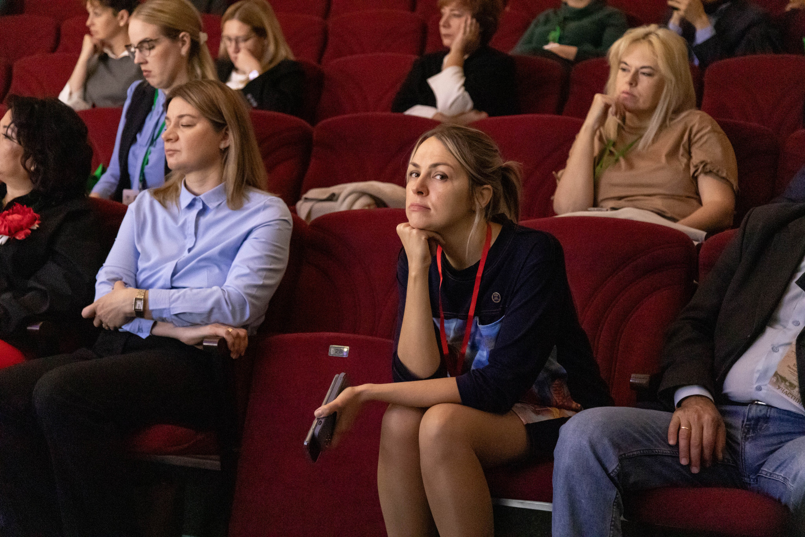 15-я Всеросийская конференция в Арзамасе. Ваш фотограф в Нижнем Новгороде