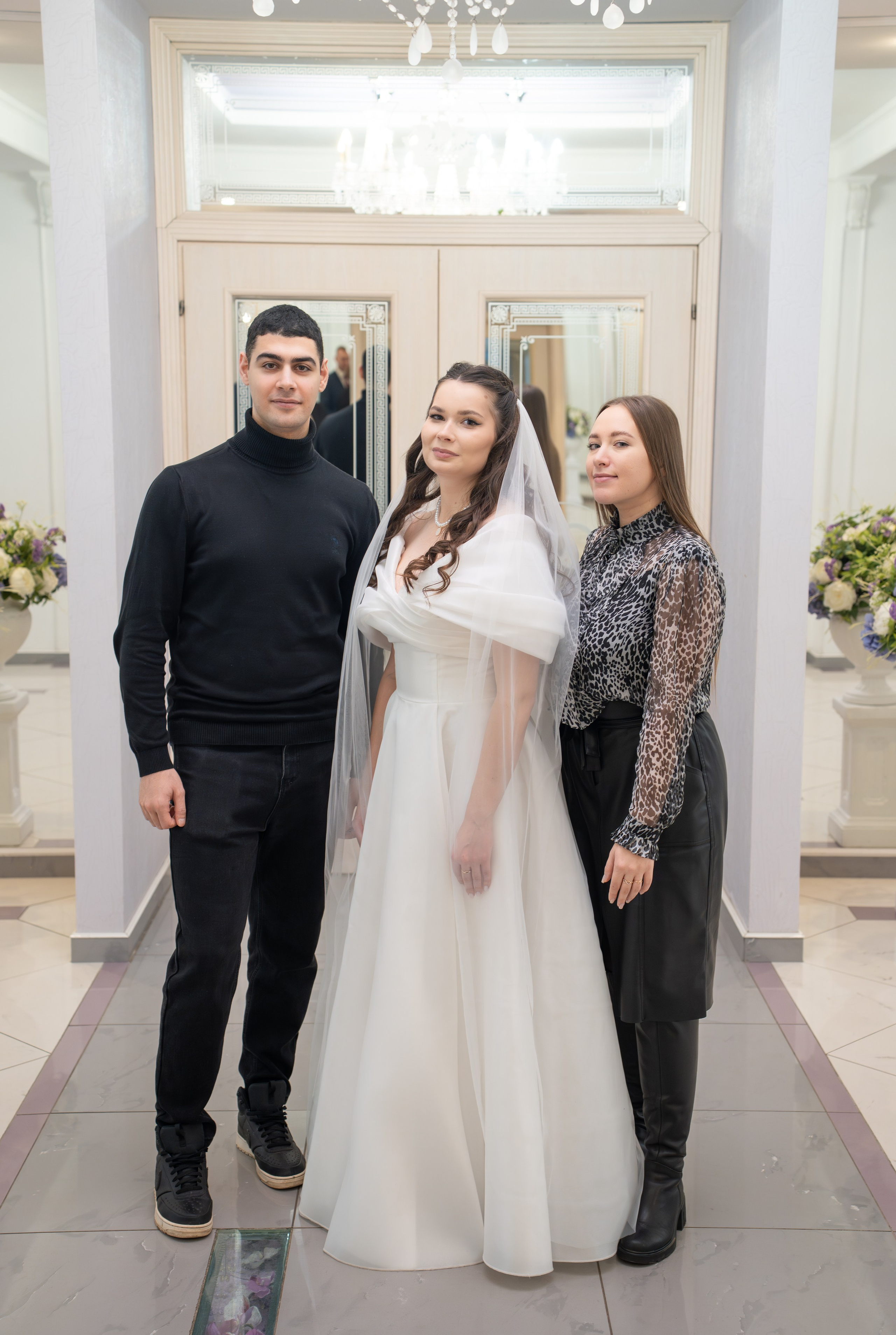 Регистрация брака. Услуги фотографа | Санкт-Петербург