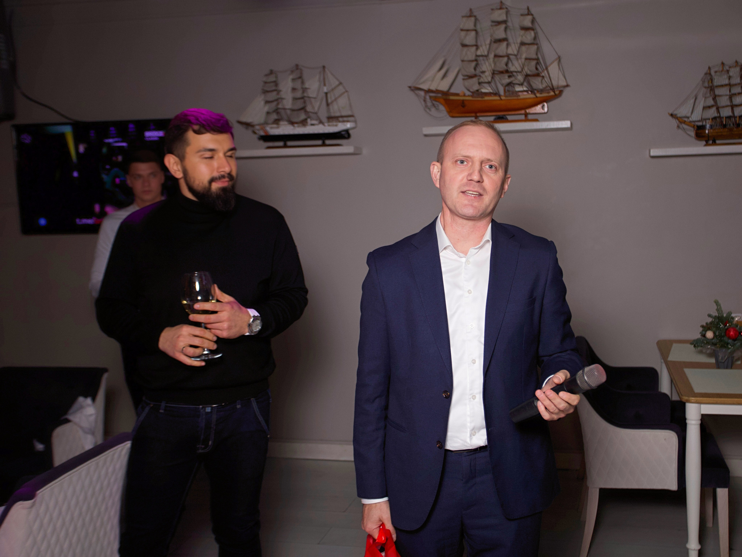 ПАРУС 26.12.23. Репортажный фотограф Анапа