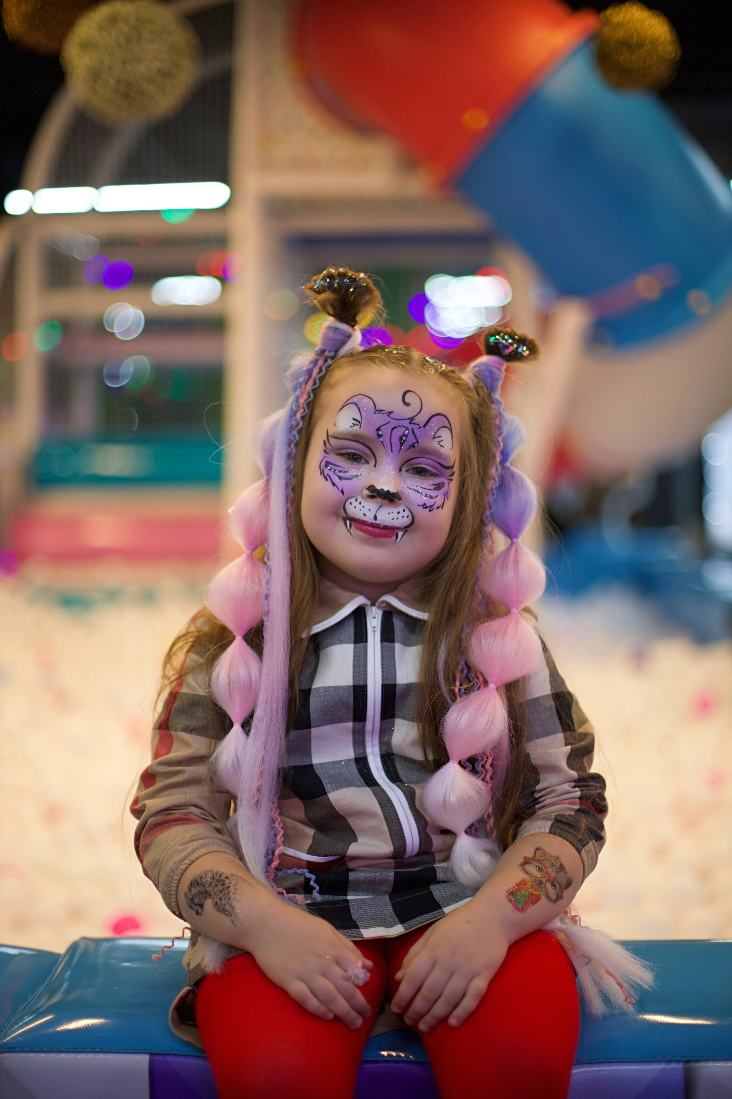 День Рождения Аврора. Репортажный фотограф Анапа