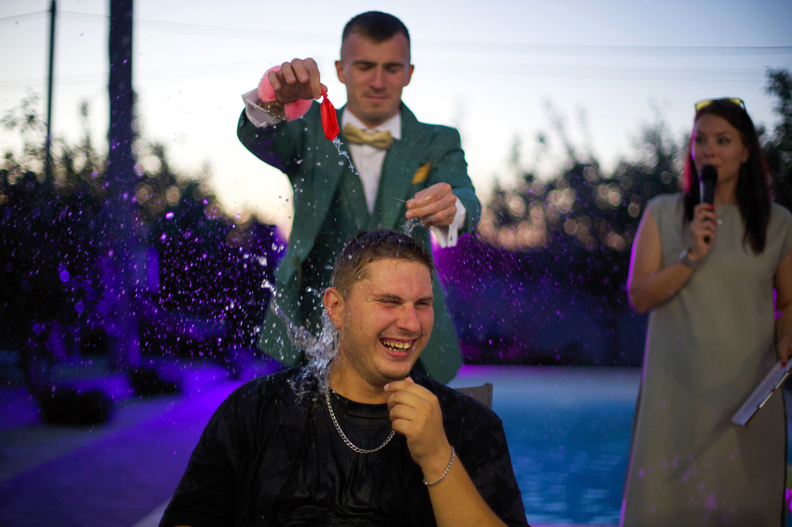 Свадьба Ольга и Вячеслав. Репортажный фотограф Анапа