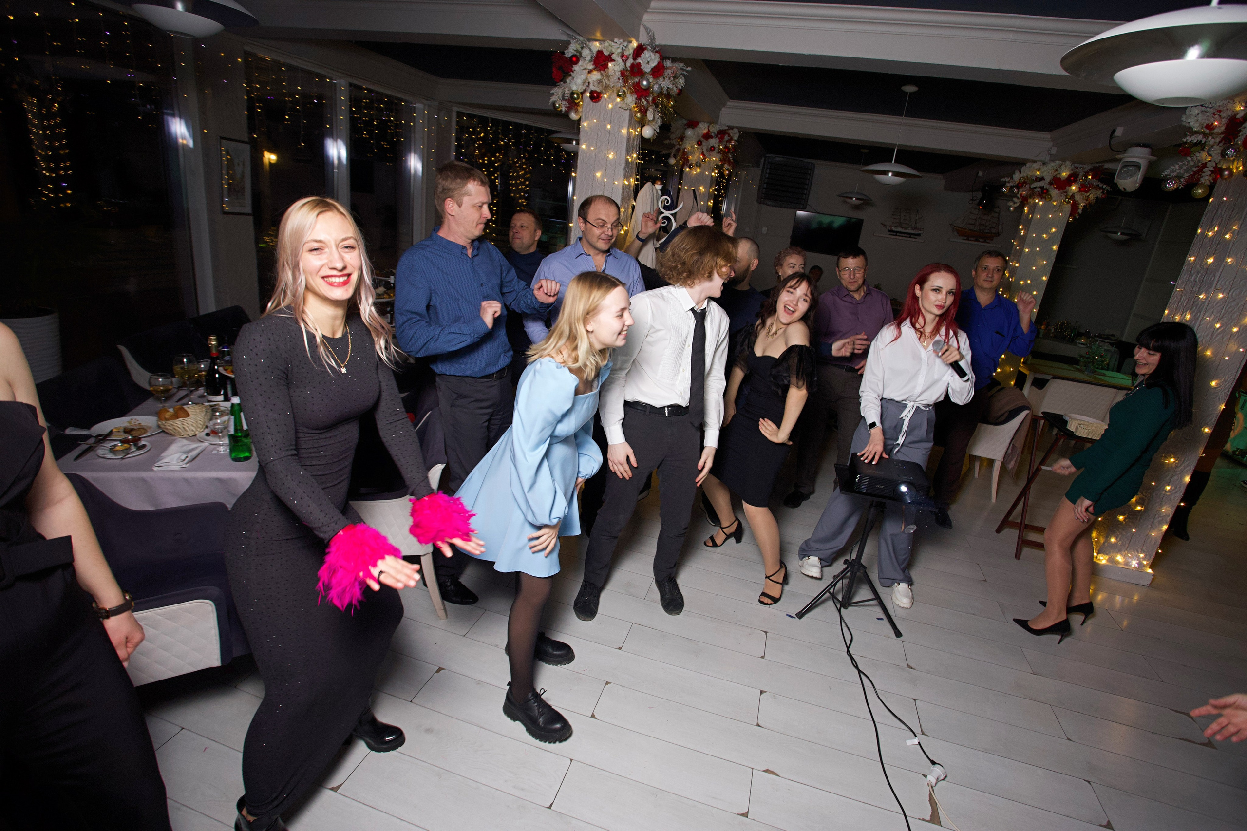 ПАРУС 27.12.23. Репортажный фотограф Анапа