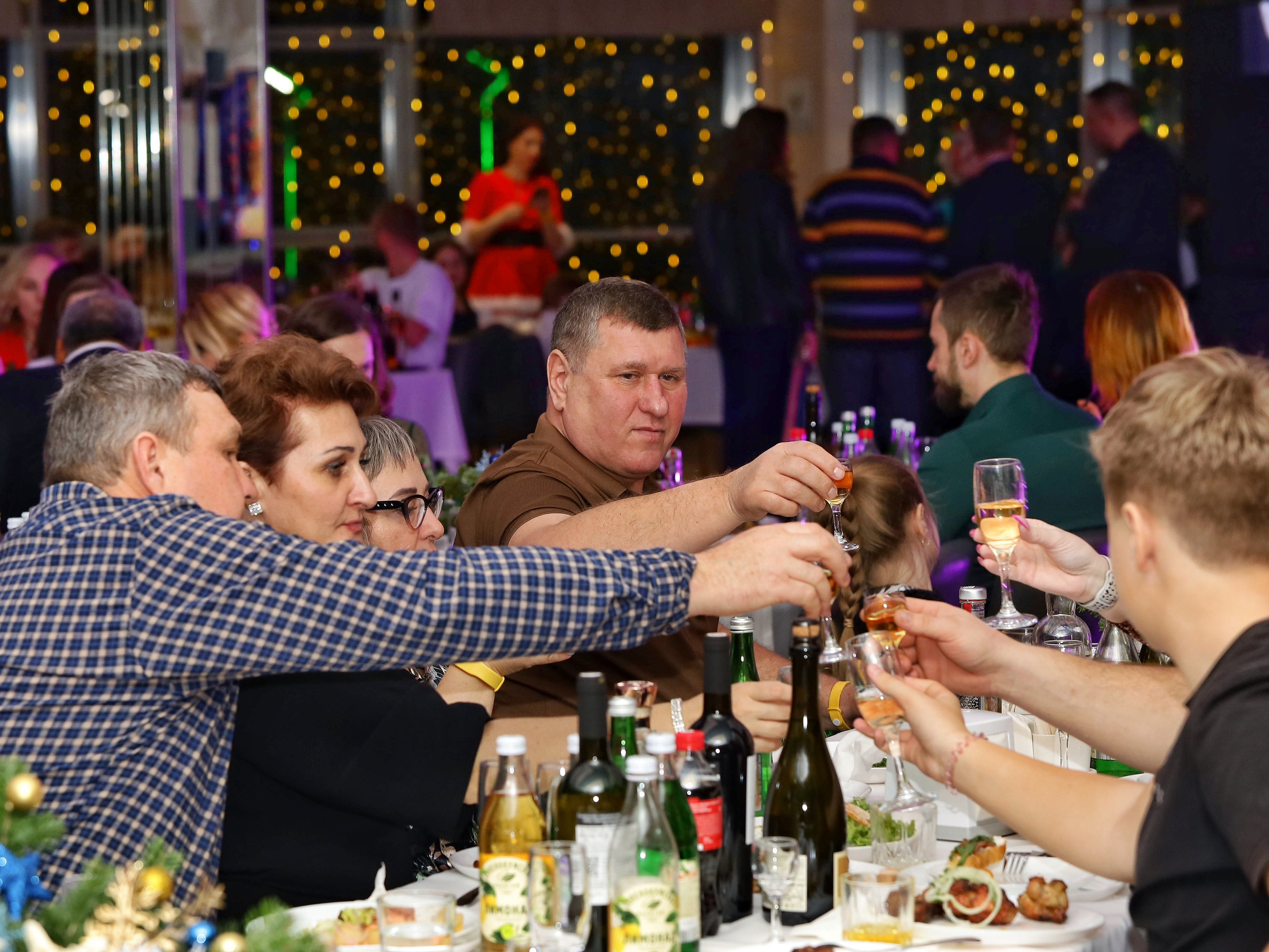 КОРПОРАТИВ AURUM. Репортажный фотограф Анапа