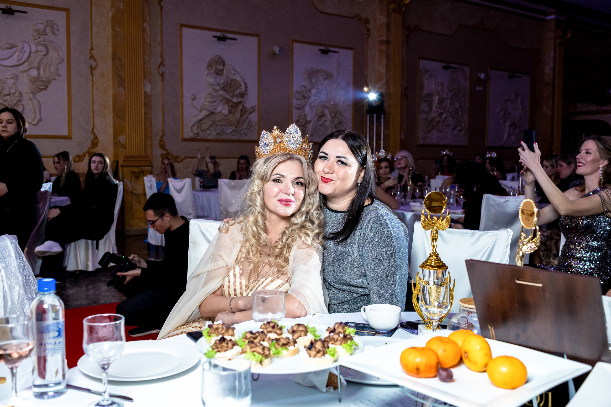 Премия «Топ 100 самых красивых женщин России 2025». Репортажный фотограф Анапа