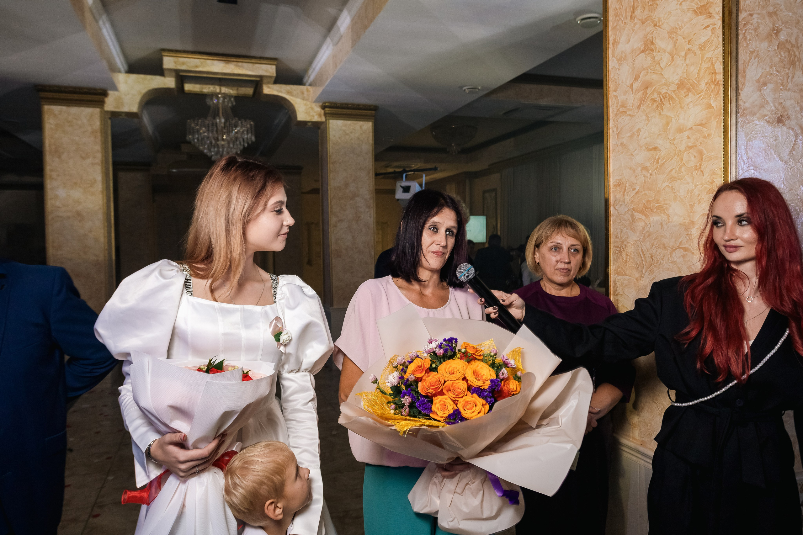 Банкет Мурад и Екатерина. Репортажный фотограф Анапа