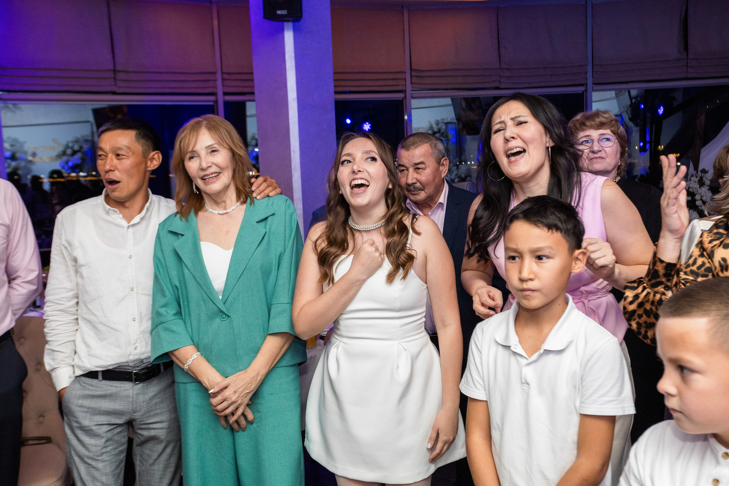 Банкет Иван и Даниэла. Репортажный фотограф Анапа