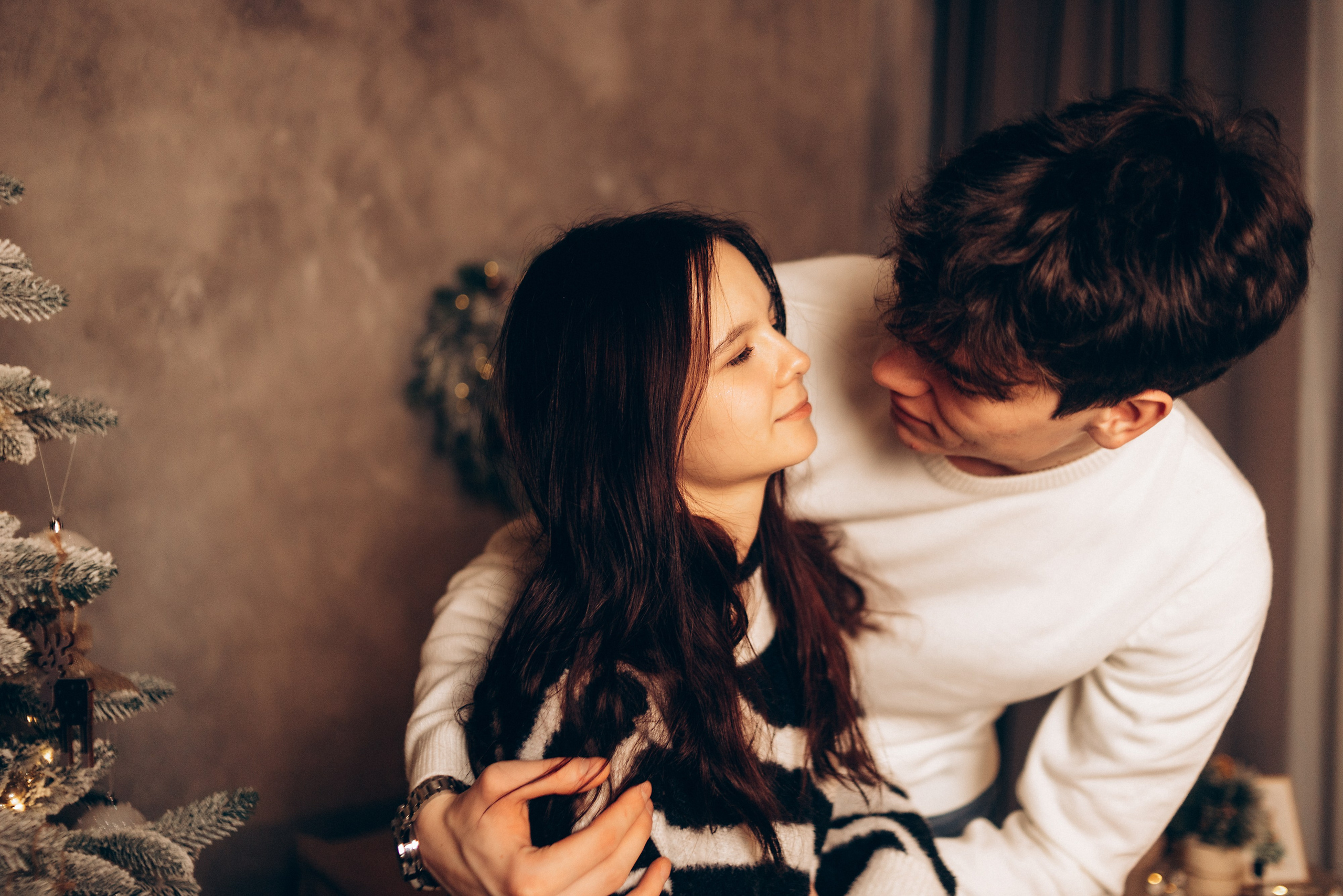 Даня и Дана. Фотограф в Белгороде Варвара Виноходова