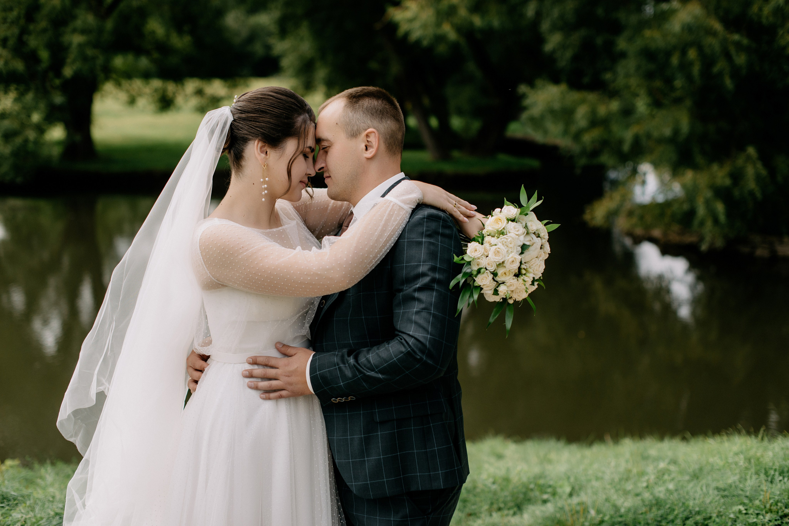 Ирина и Владимир. Свадебный фотограф, фотограф беременности Дарья Доценко