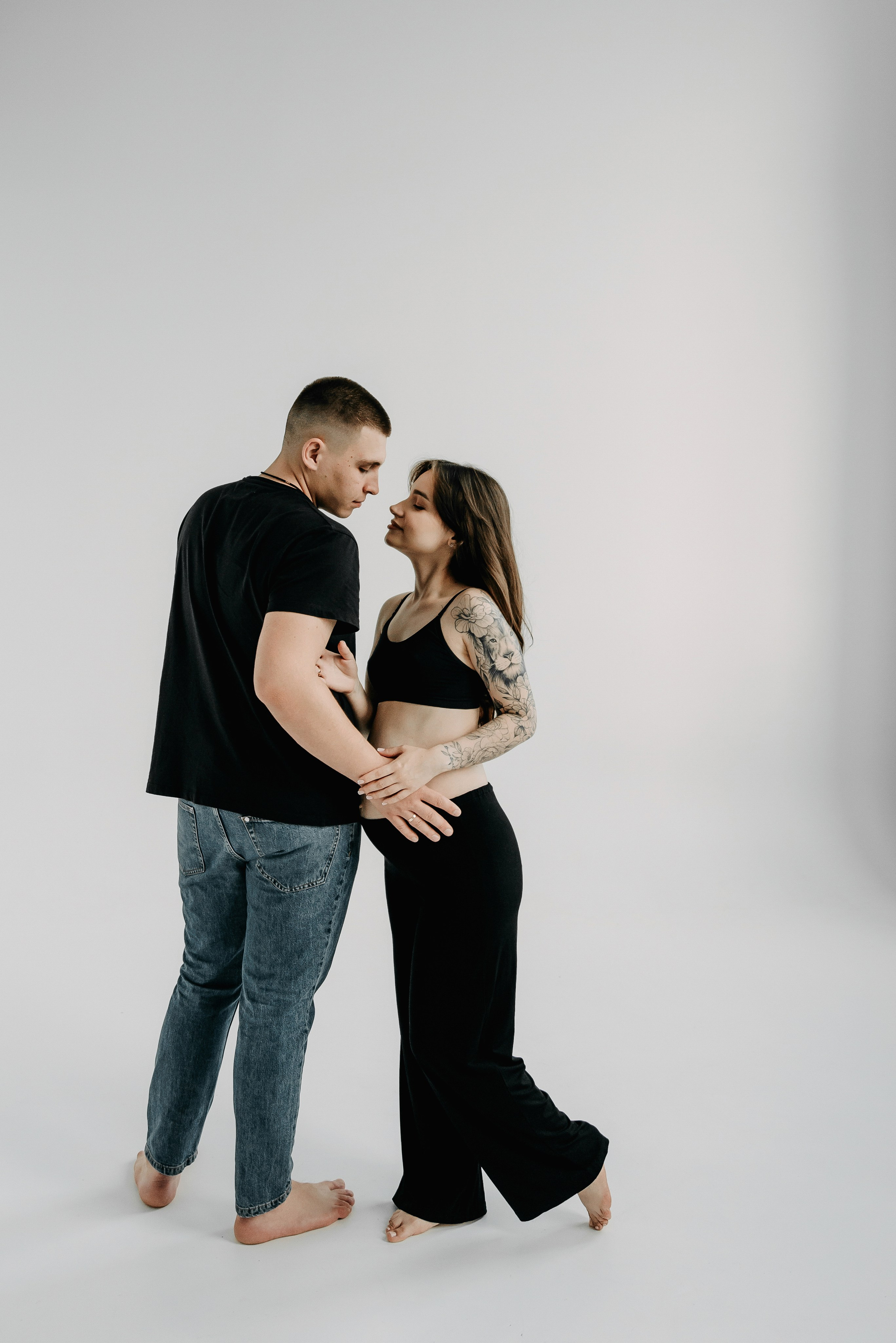 Лера и Данил. Свадебный фотограф, фотограф беременности Дарья Доценко