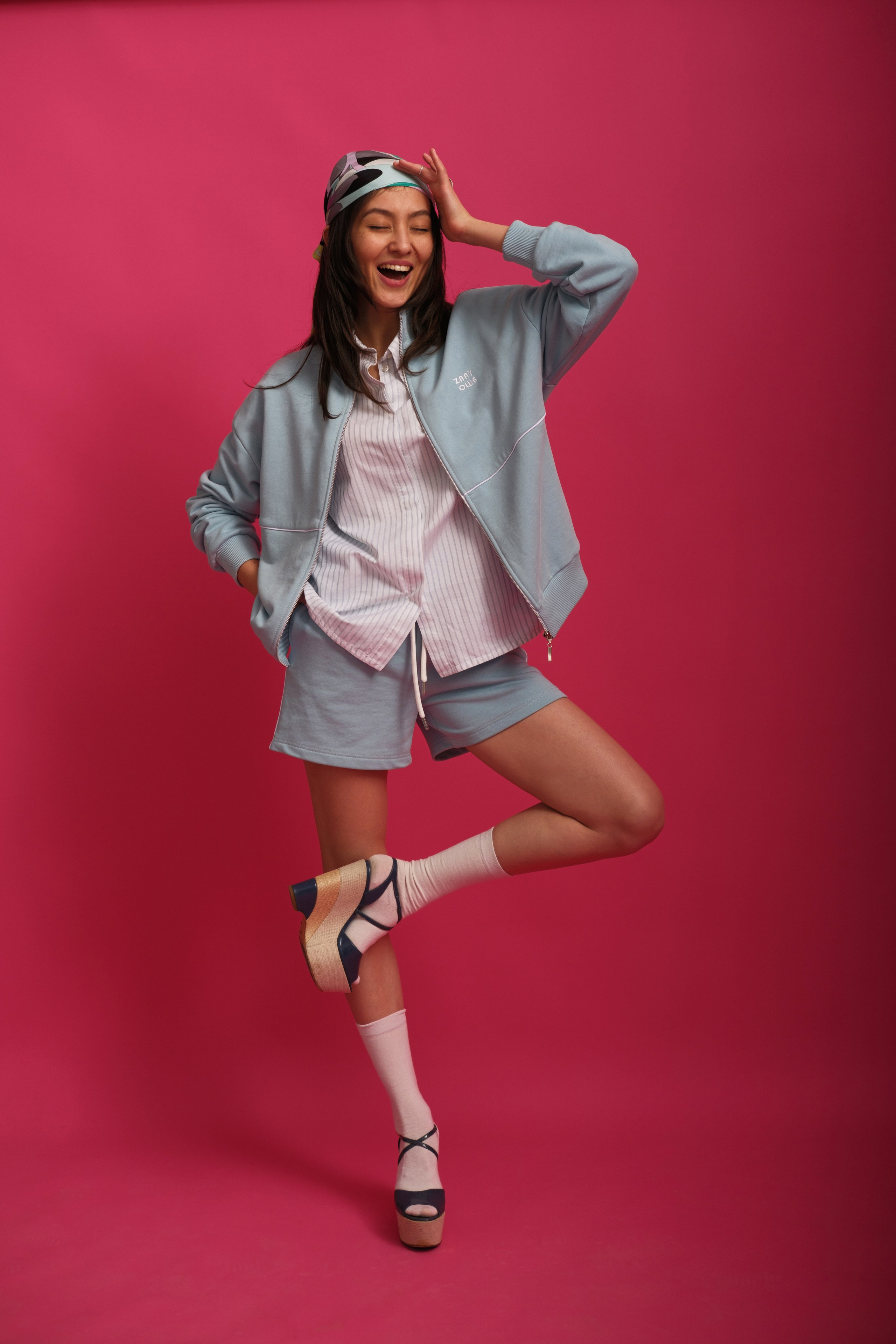 Zaay Spring'2025. Фотограф Евгений Политов