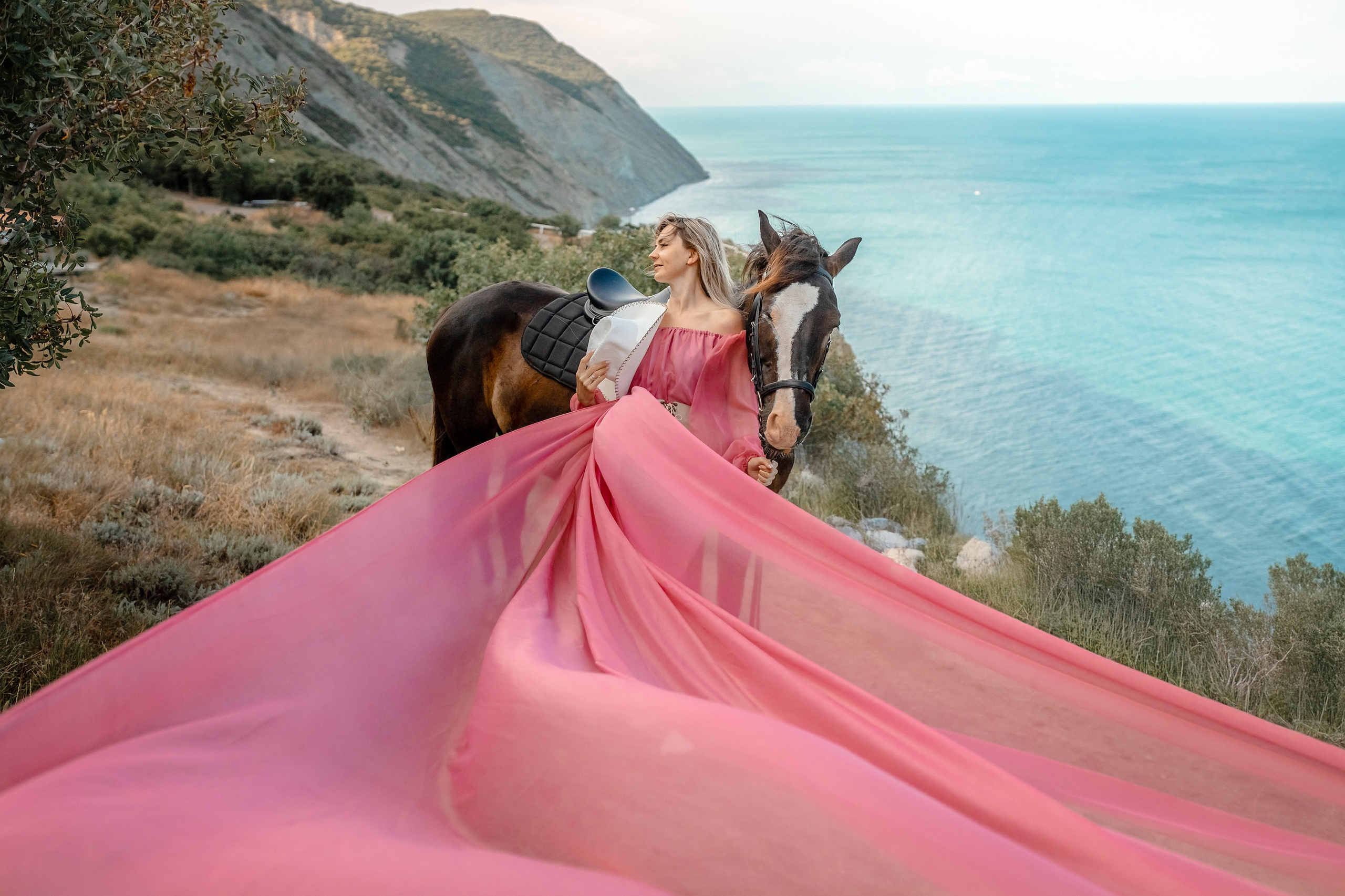 Лошади. Художественный фотограф Анапа Александра Долбикова