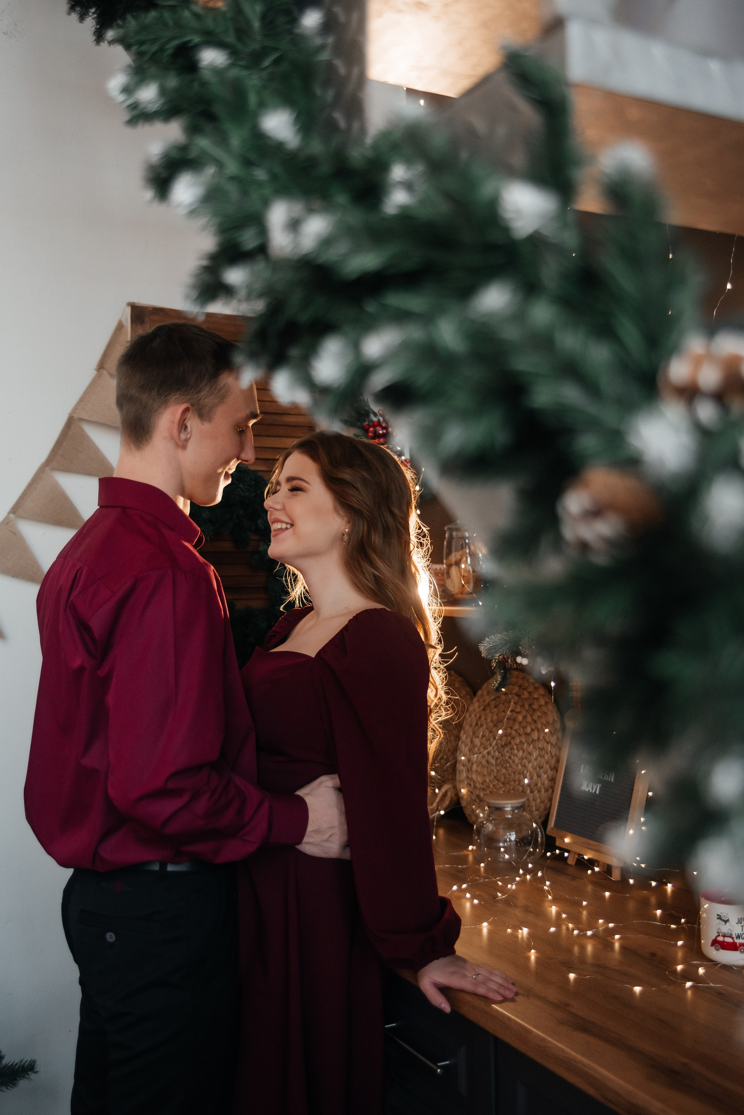 Саша и Ира. Свадебный и семейный фотограф в городе Смоленске