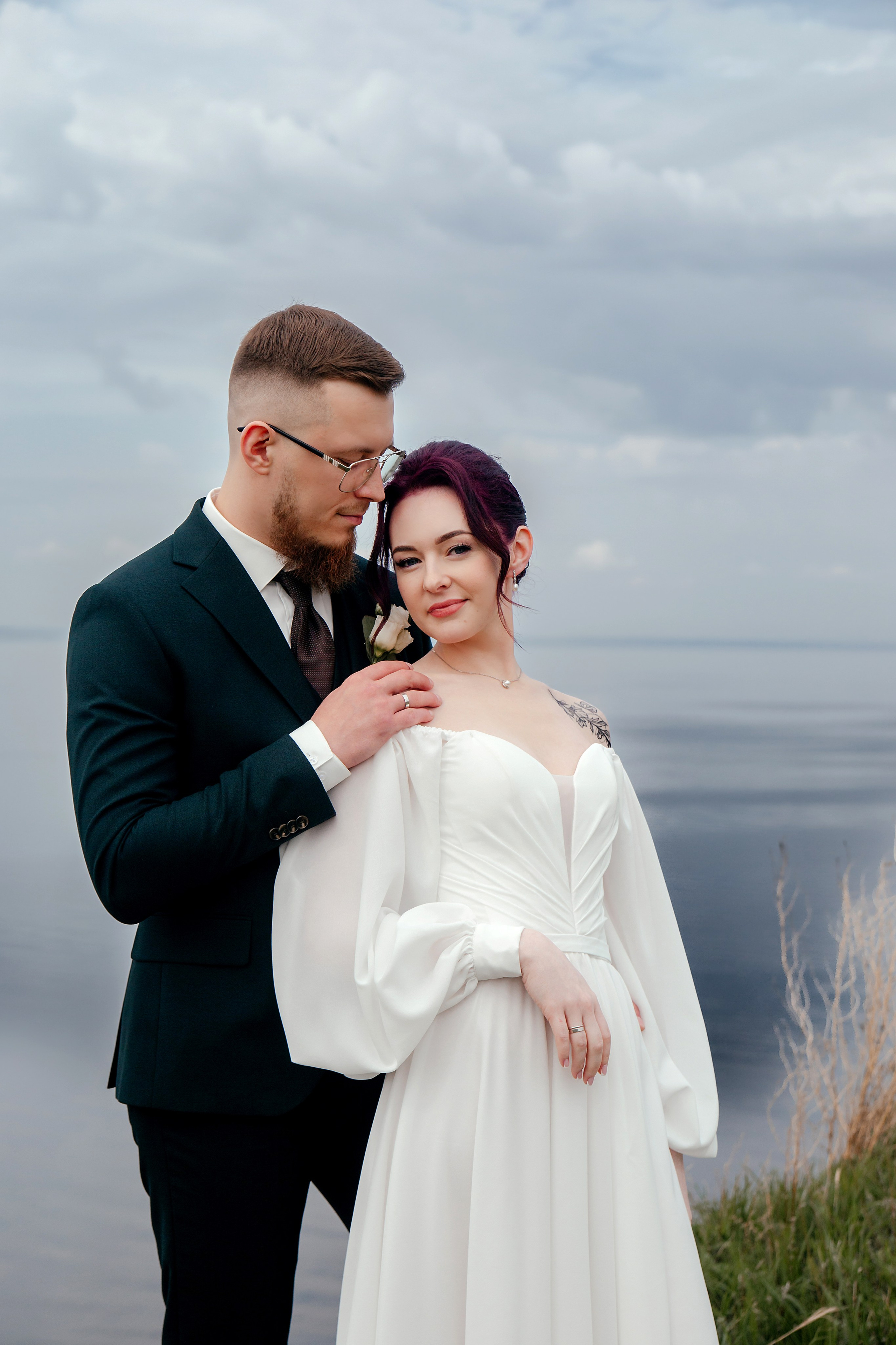 Даниил & Полина. Свадебный и семейный фотограф в Самаре и Тольятти Башкатова Ольга