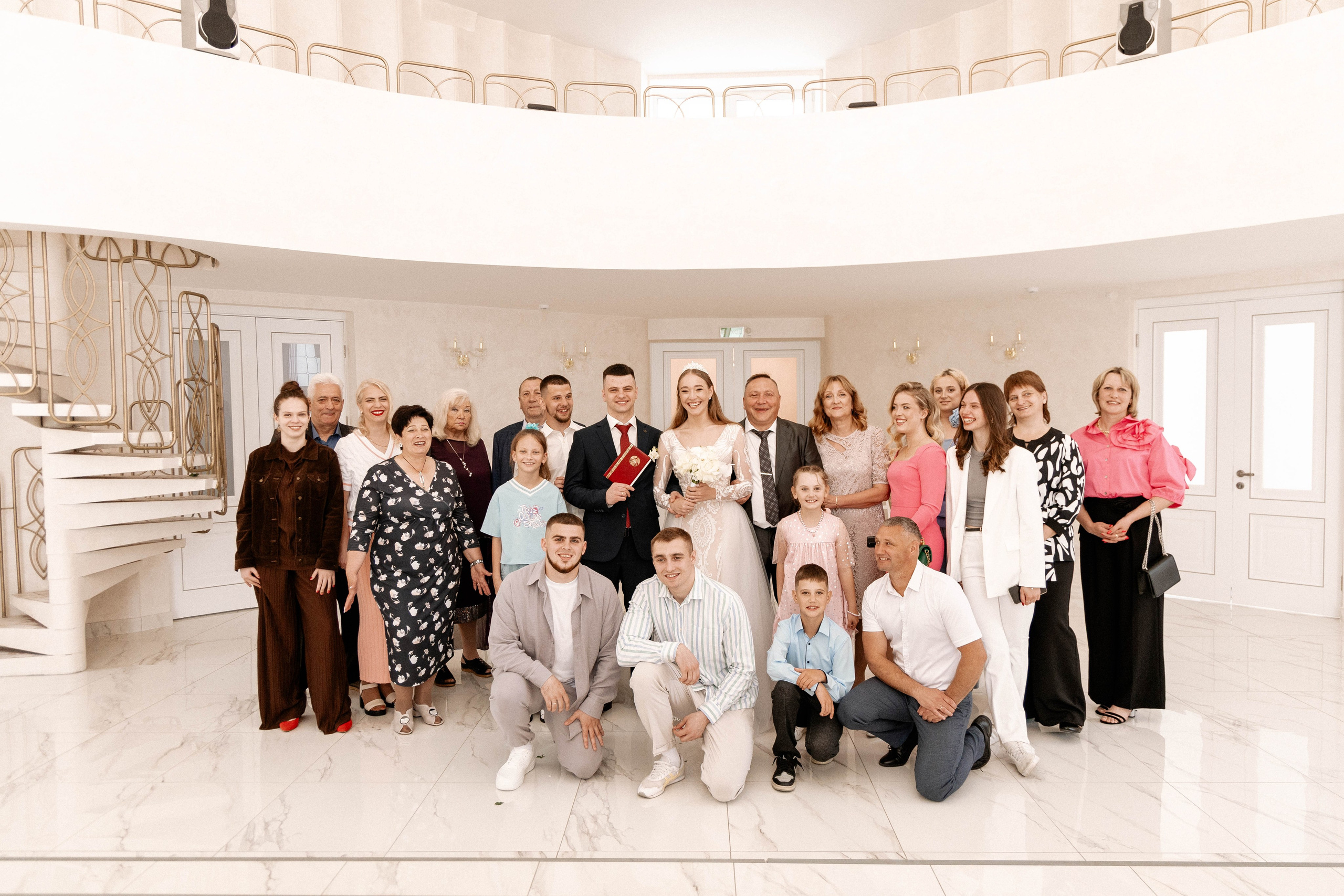 Екатерина & Алексей. Свадебный и портретный фотограф Соломко Диана