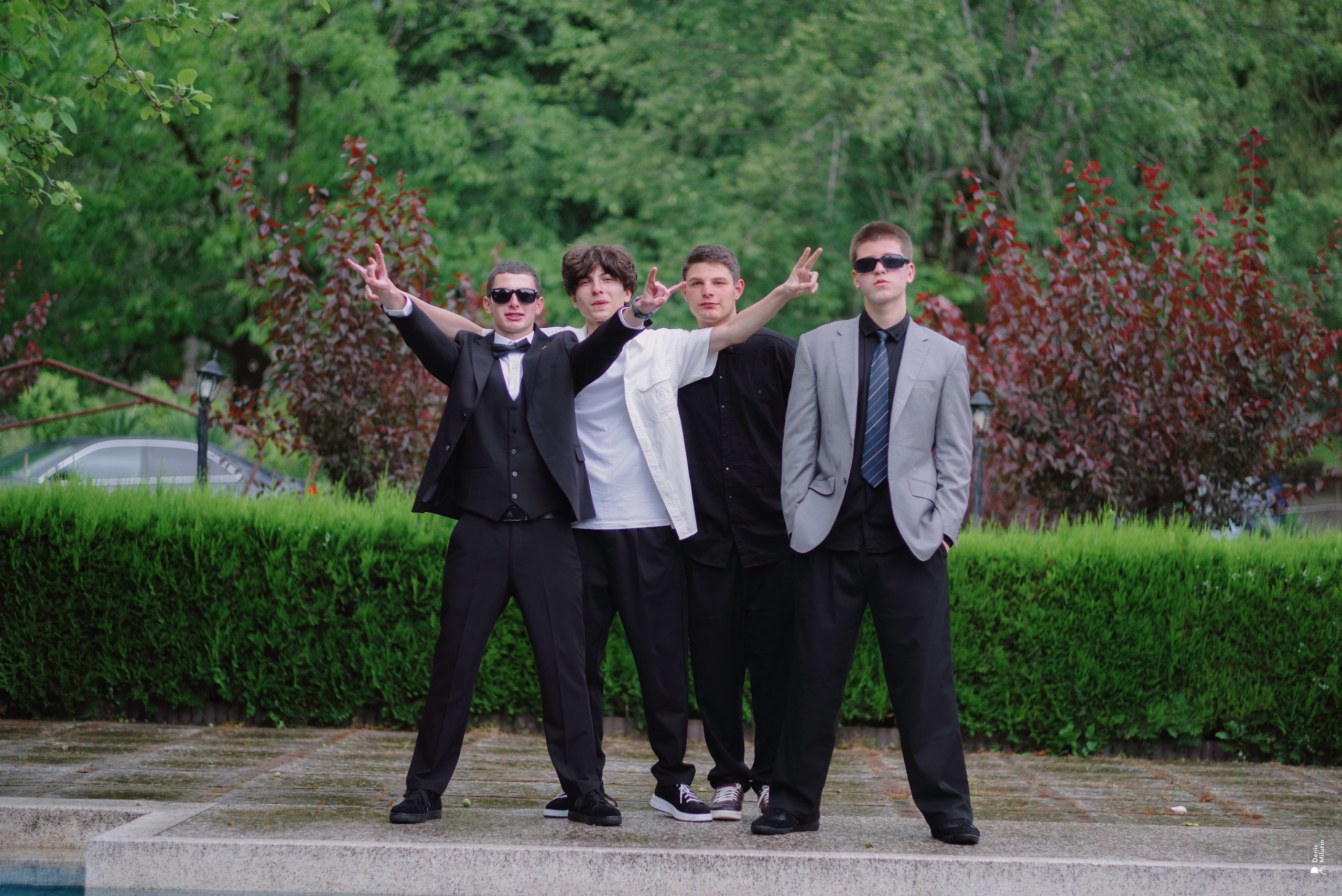 Хони. Портретный фотограф Денис Милютин