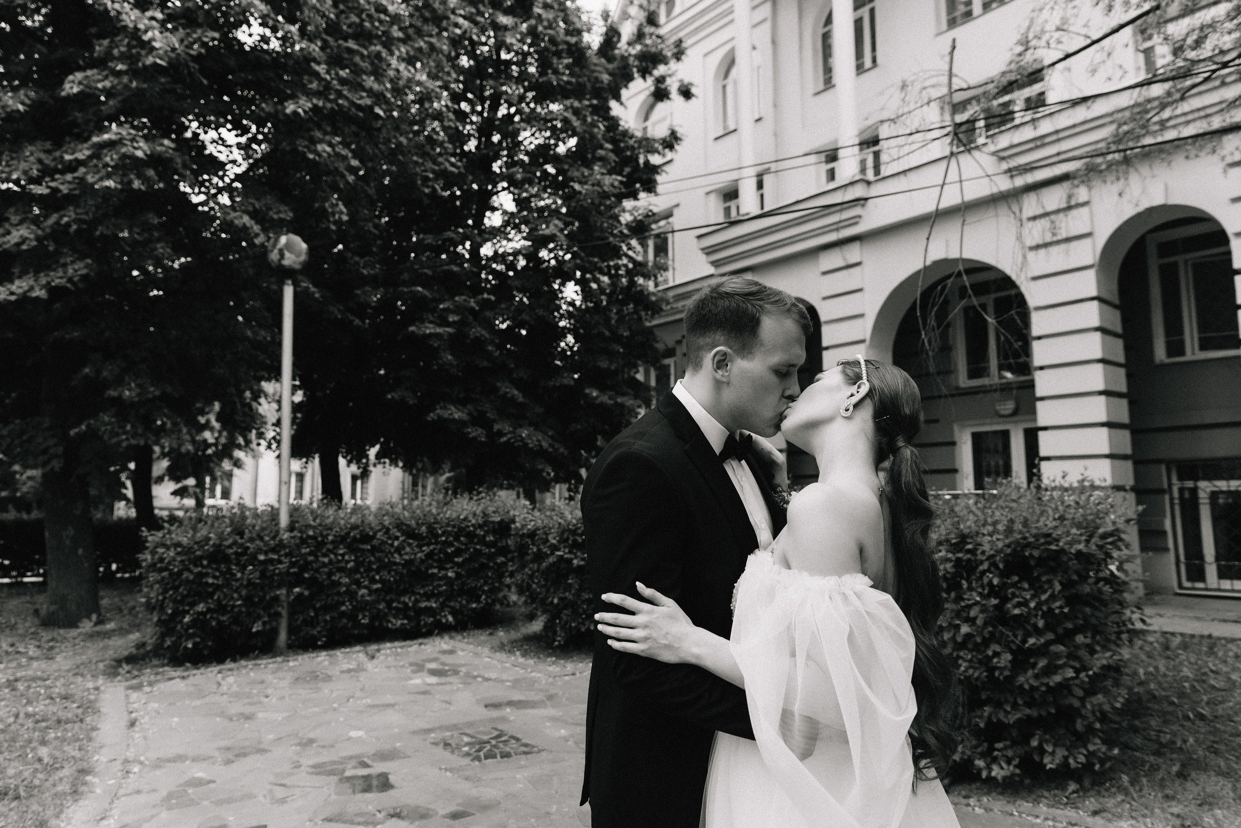 Анастасия и Никита. Свадебный и семейный фотограф Исаев Давид