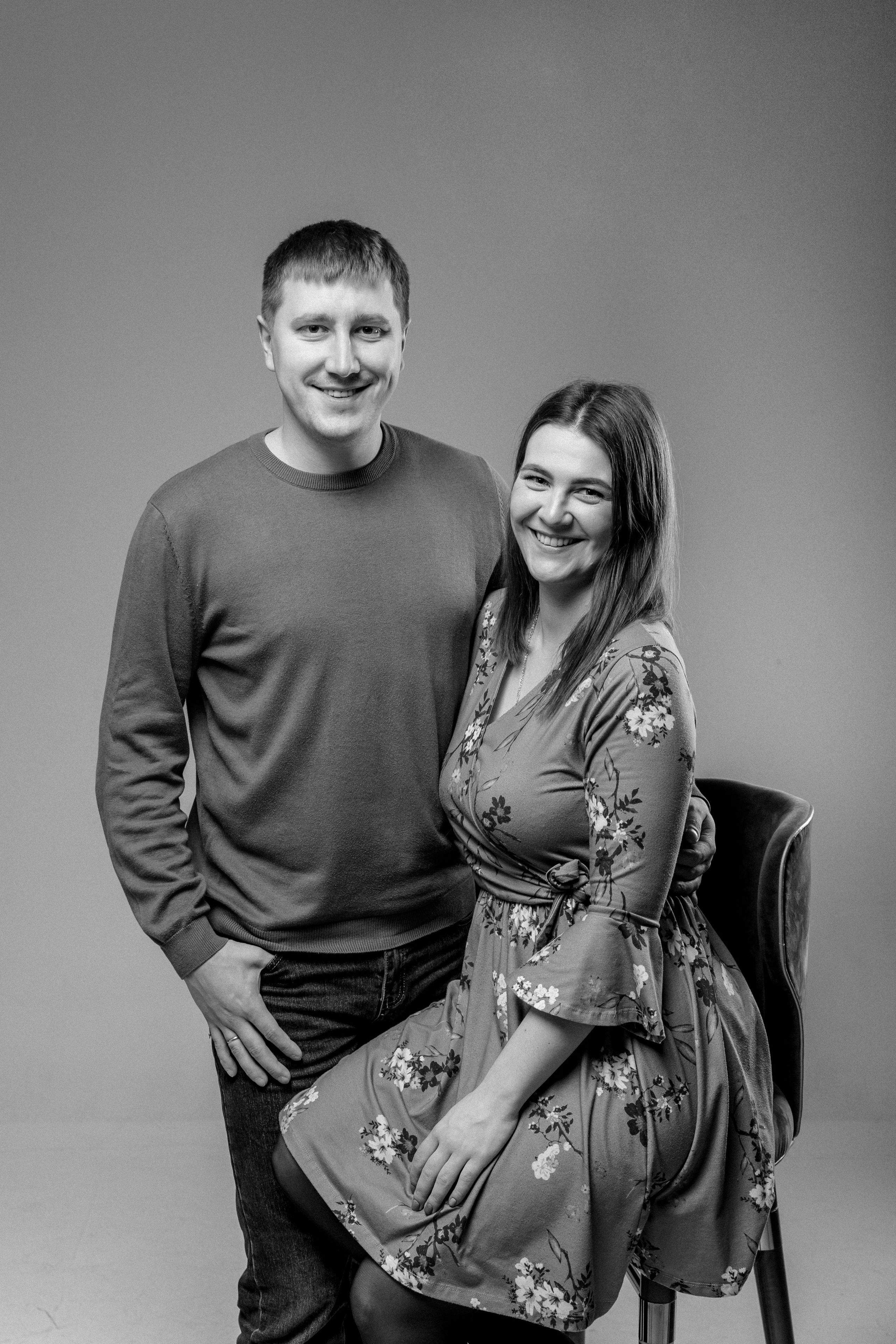 Семейный контент для ЖК «Семья». Свадебный фотограф в Иркутске Сапаров Александр