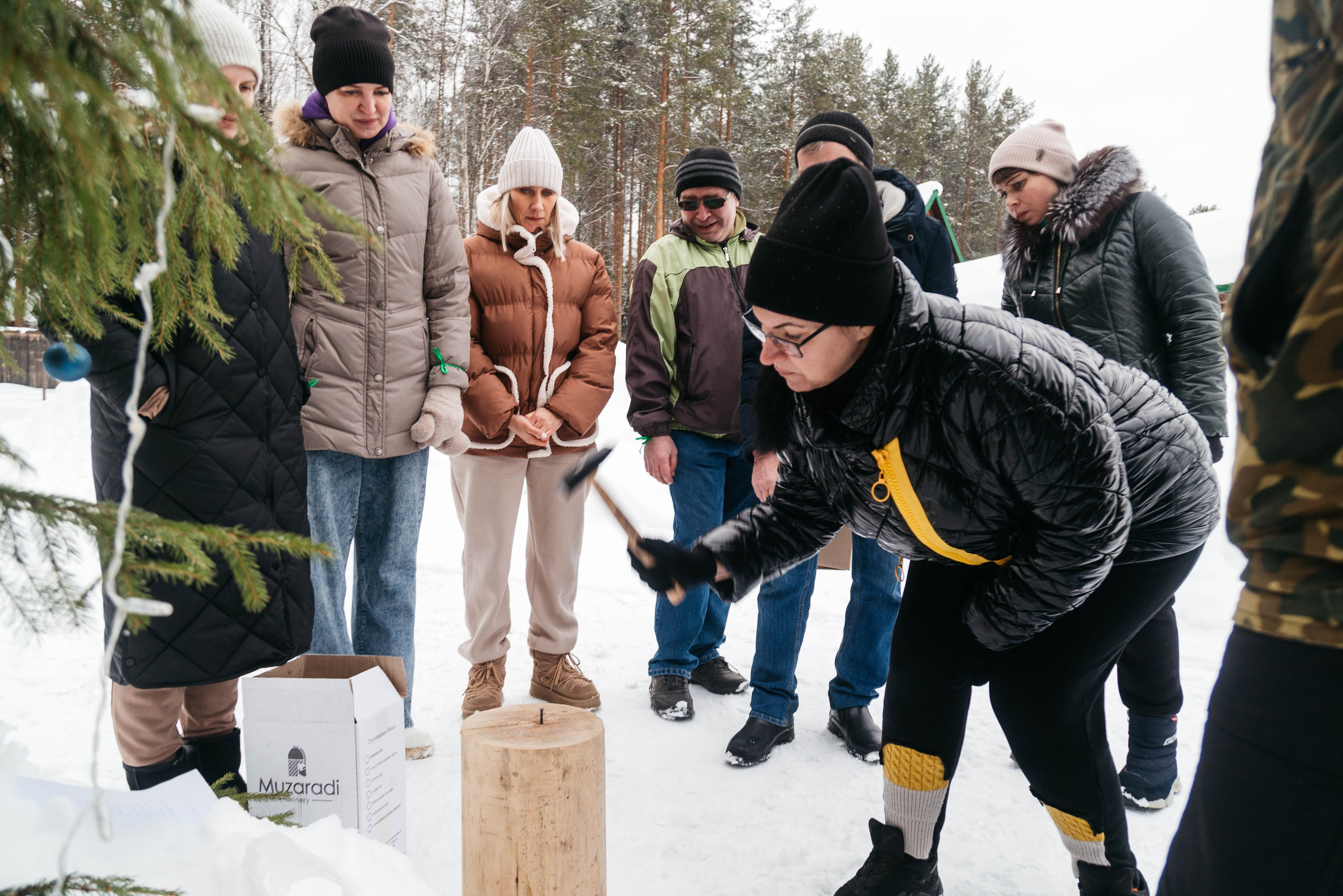 Фотоотчёт, репортаж с любого вашего мероприятия
