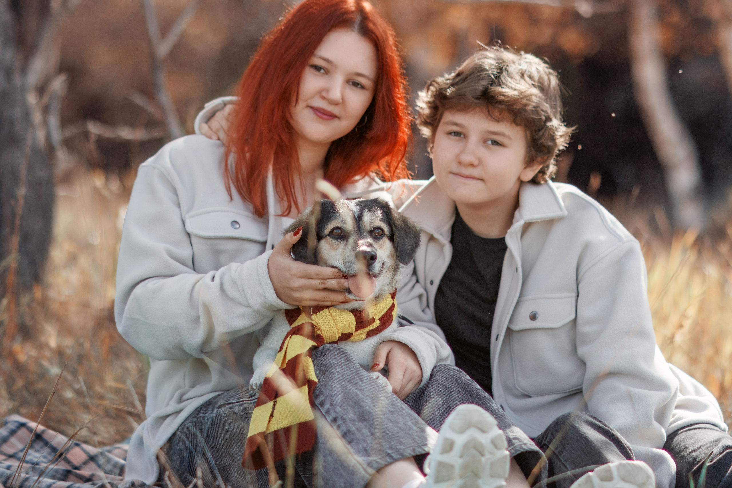 На природе. Фотограф Улан-Удэ Алексей Раднаев RAD