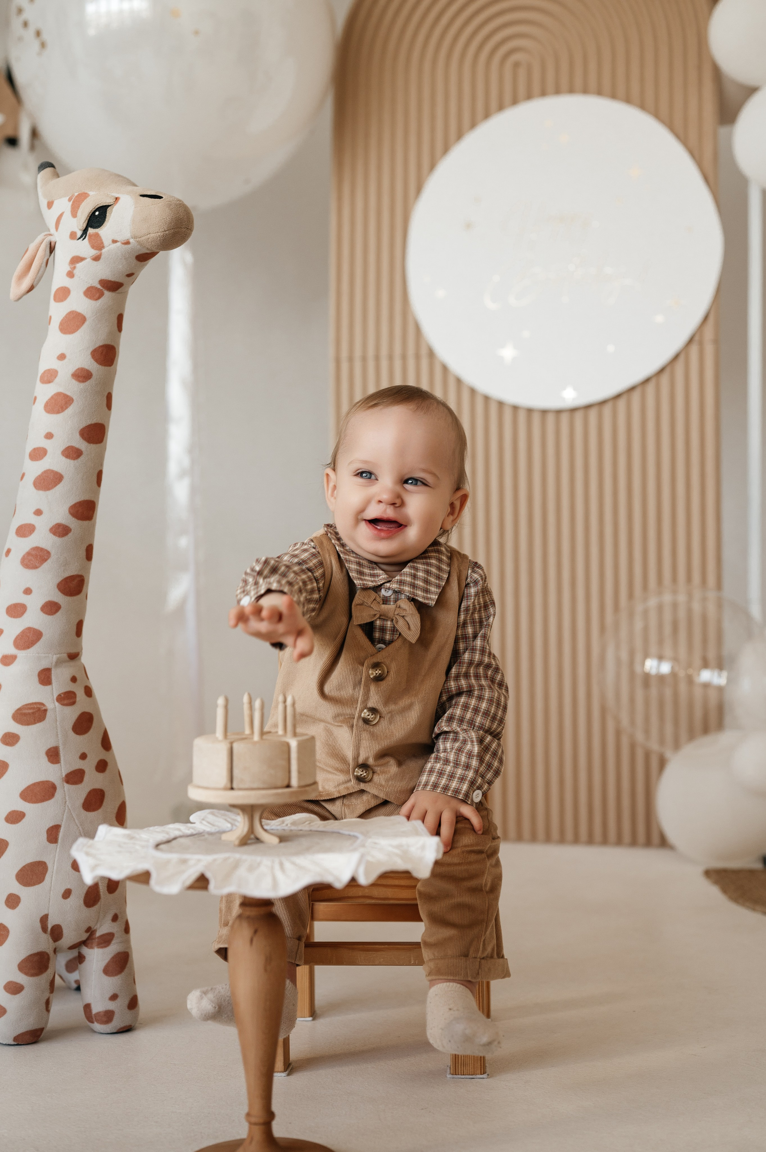 Фотосессия к годику 🎂. Свадебный и семейный фотограф в Краснодаре Алина Мельник