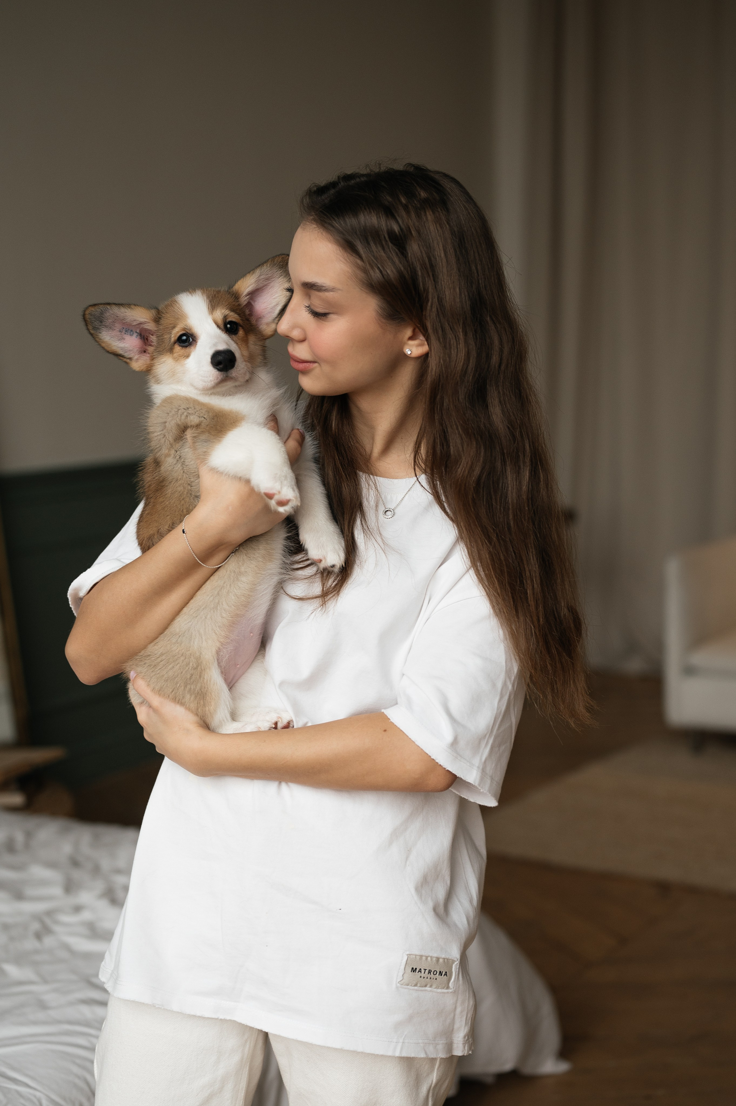 Миша, Маша и Боня. Свадебный и семейный фотограф в Краснодаре Алина Мельник
