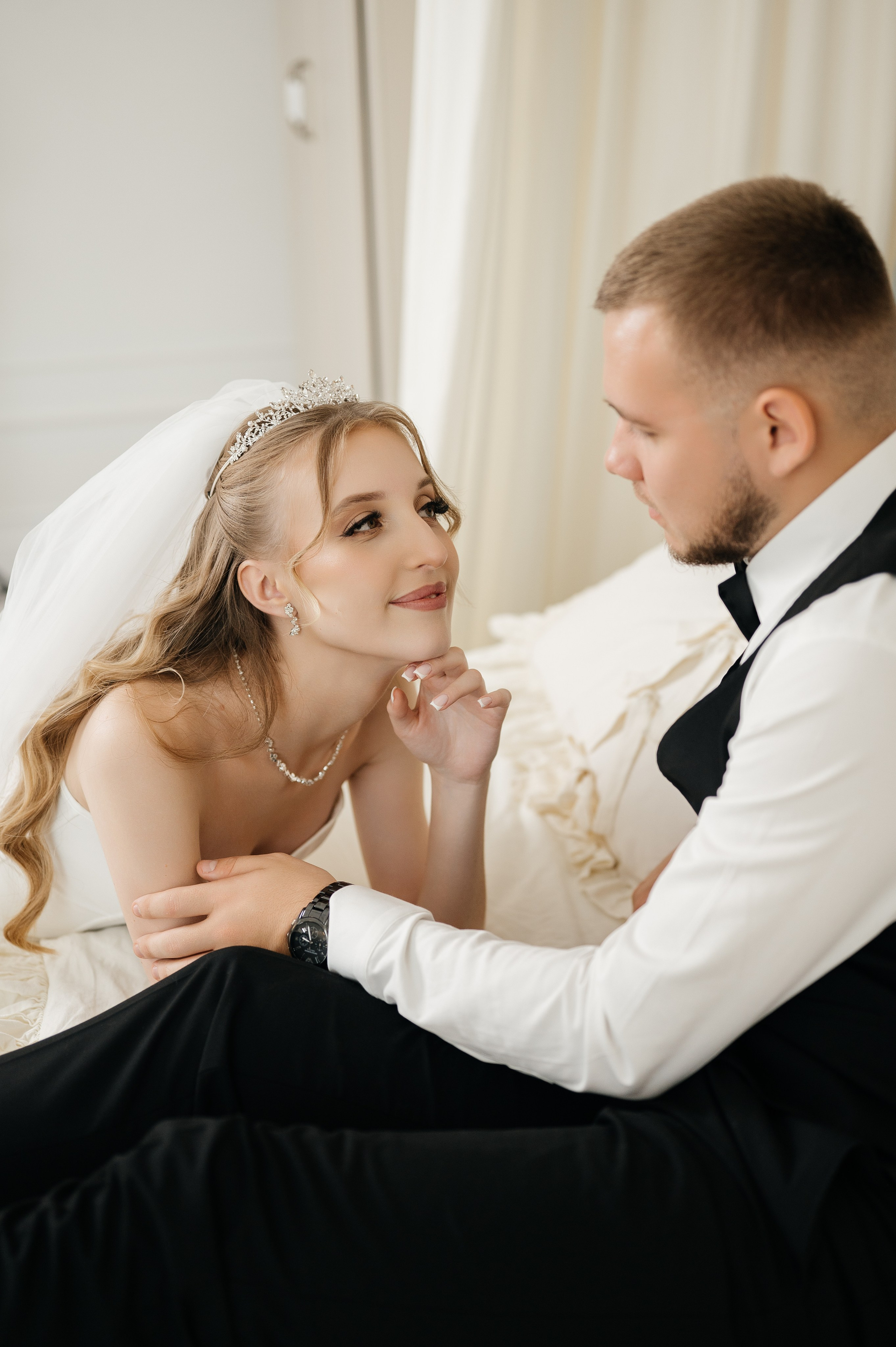 Иван и Арина. Свадебный и семейный фотограф в Краснодаре Алина Мельник