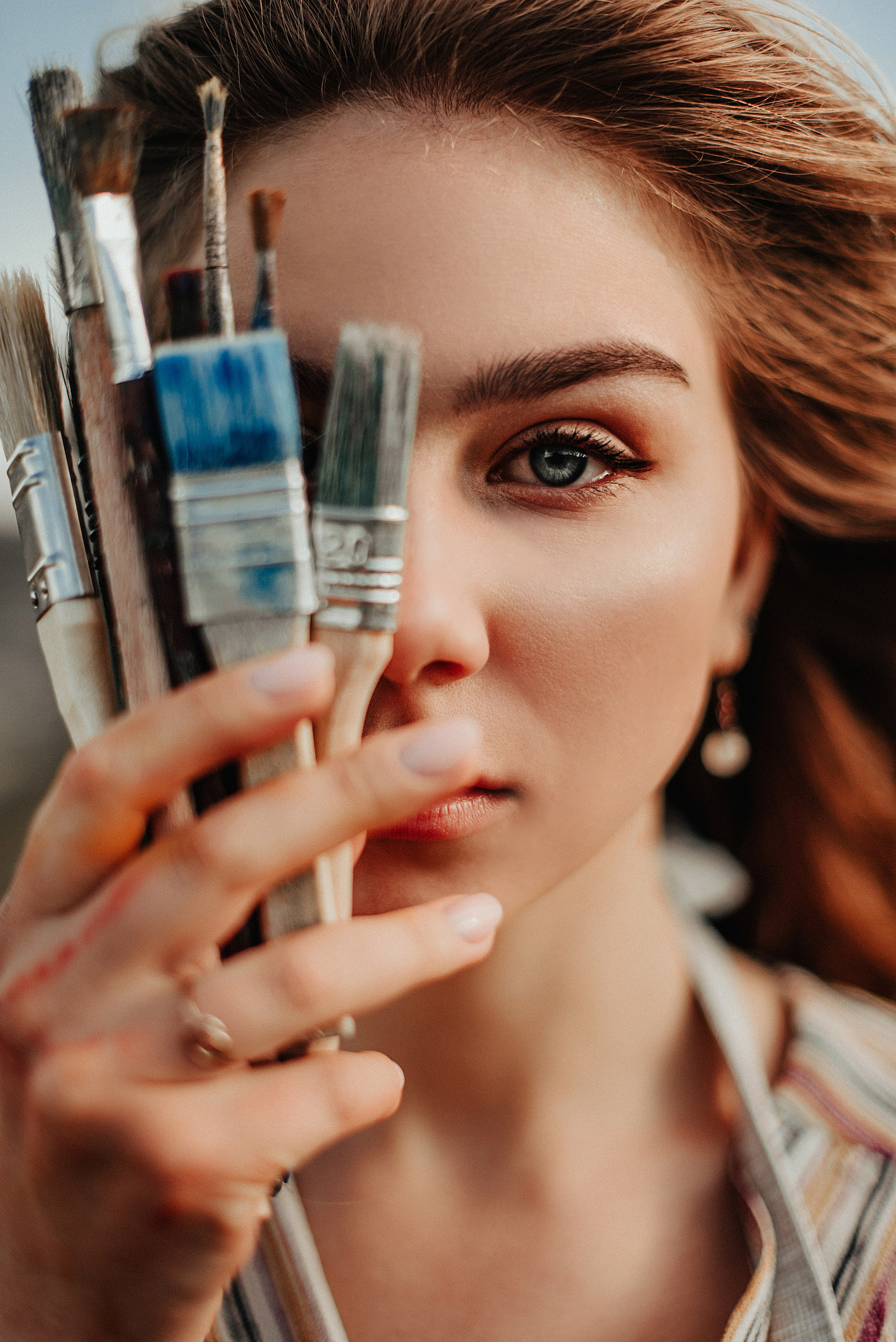 Портреты. Фотограф Настя Конник | Пятигорск | Эльбрус | Домбай | Архыз